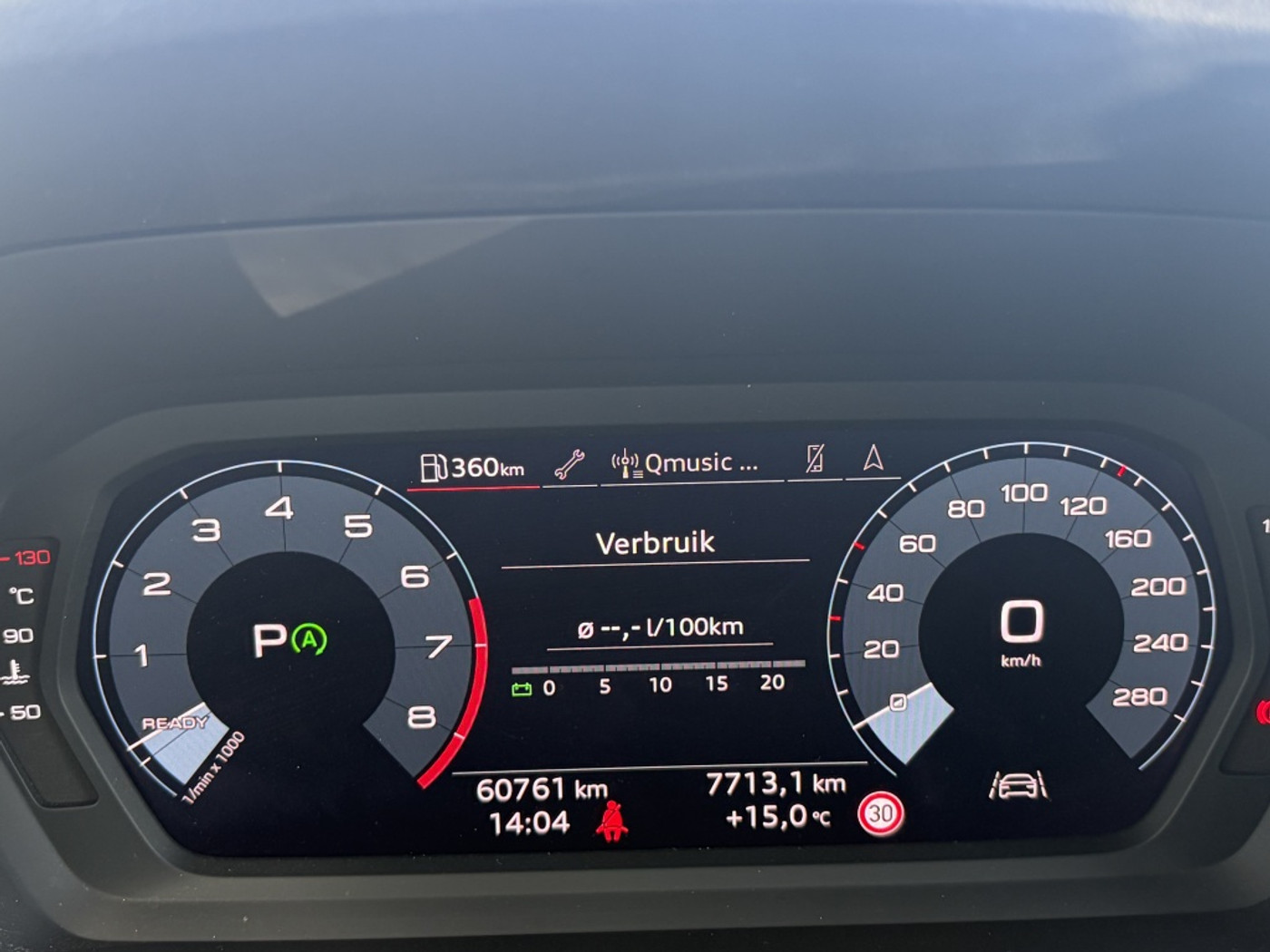 Foto van Audi A3