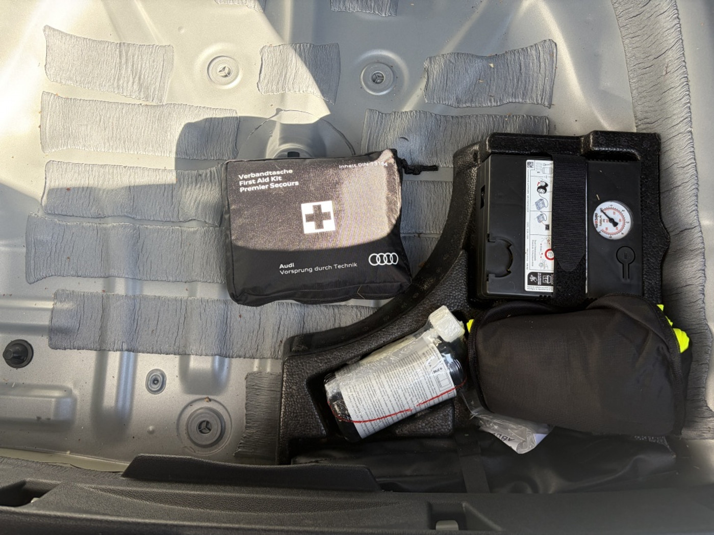 Foto van Audi A3