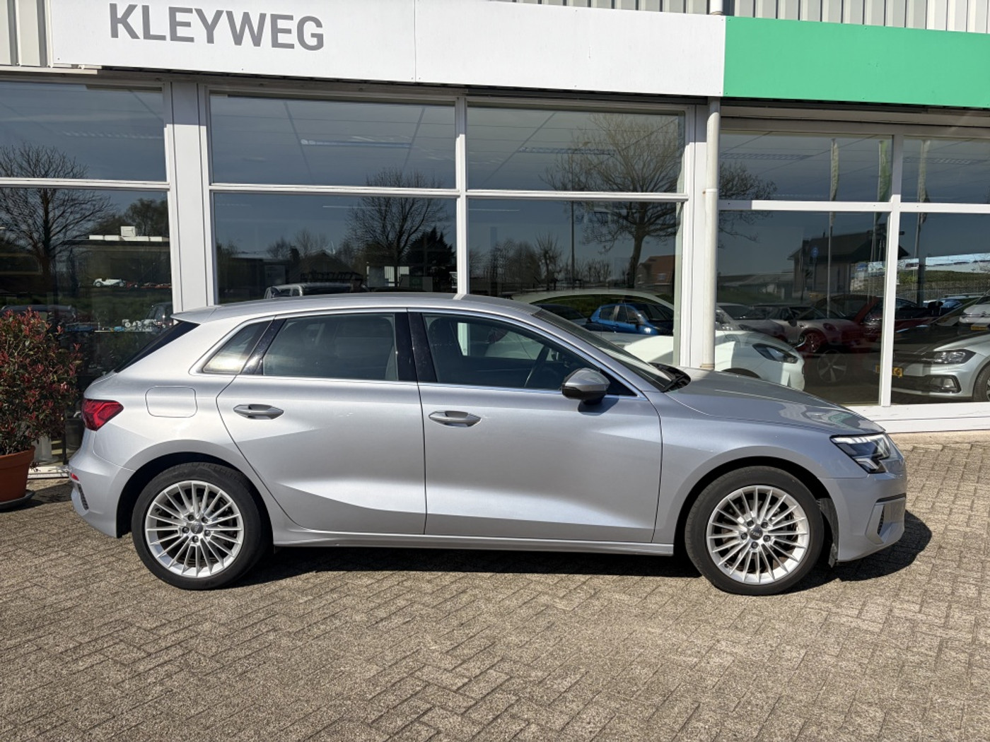 Foto van Audi A3