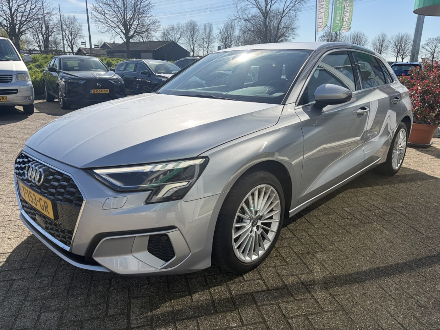 Foto van Audi A3