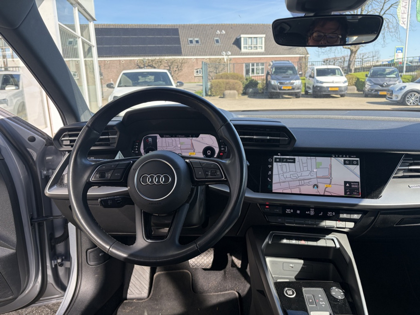 Foto van Audi A3