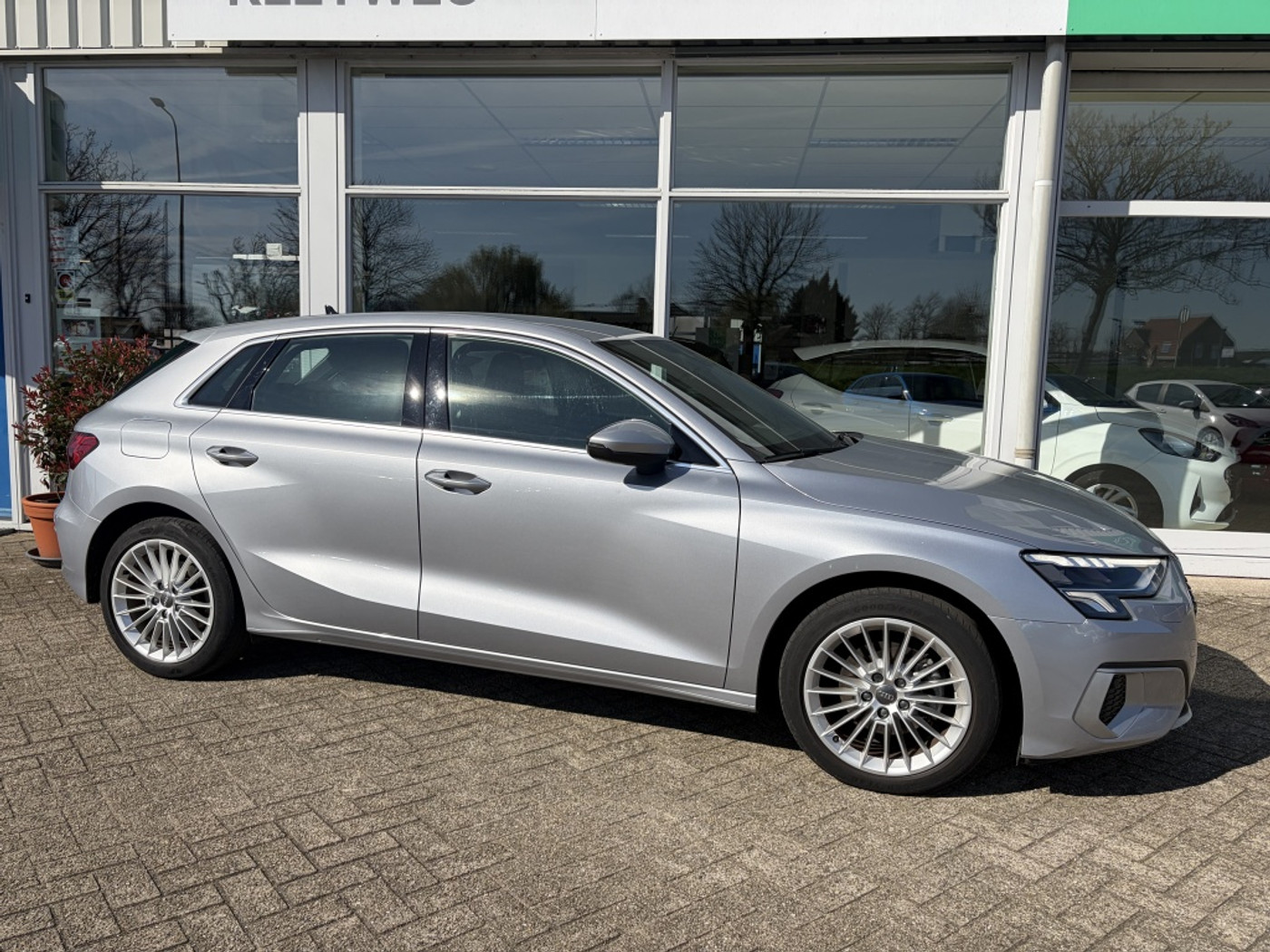 Foto van Audi A3