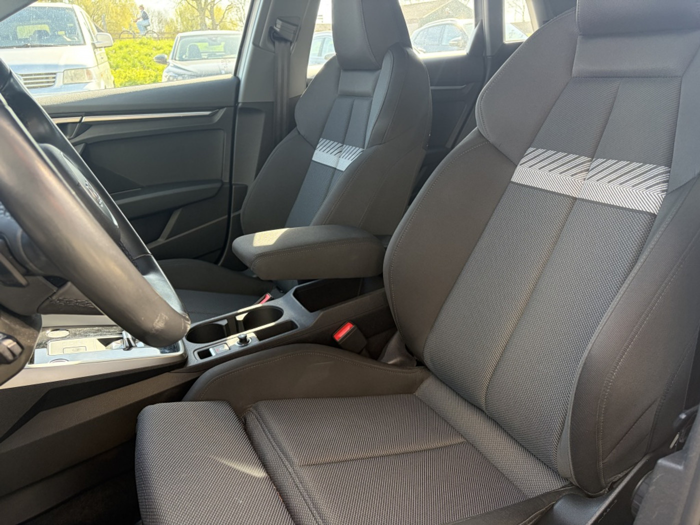Foto van Audi A3