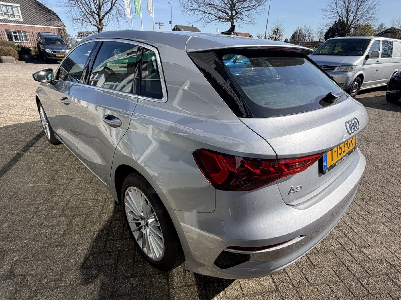 Foto van Audi A3