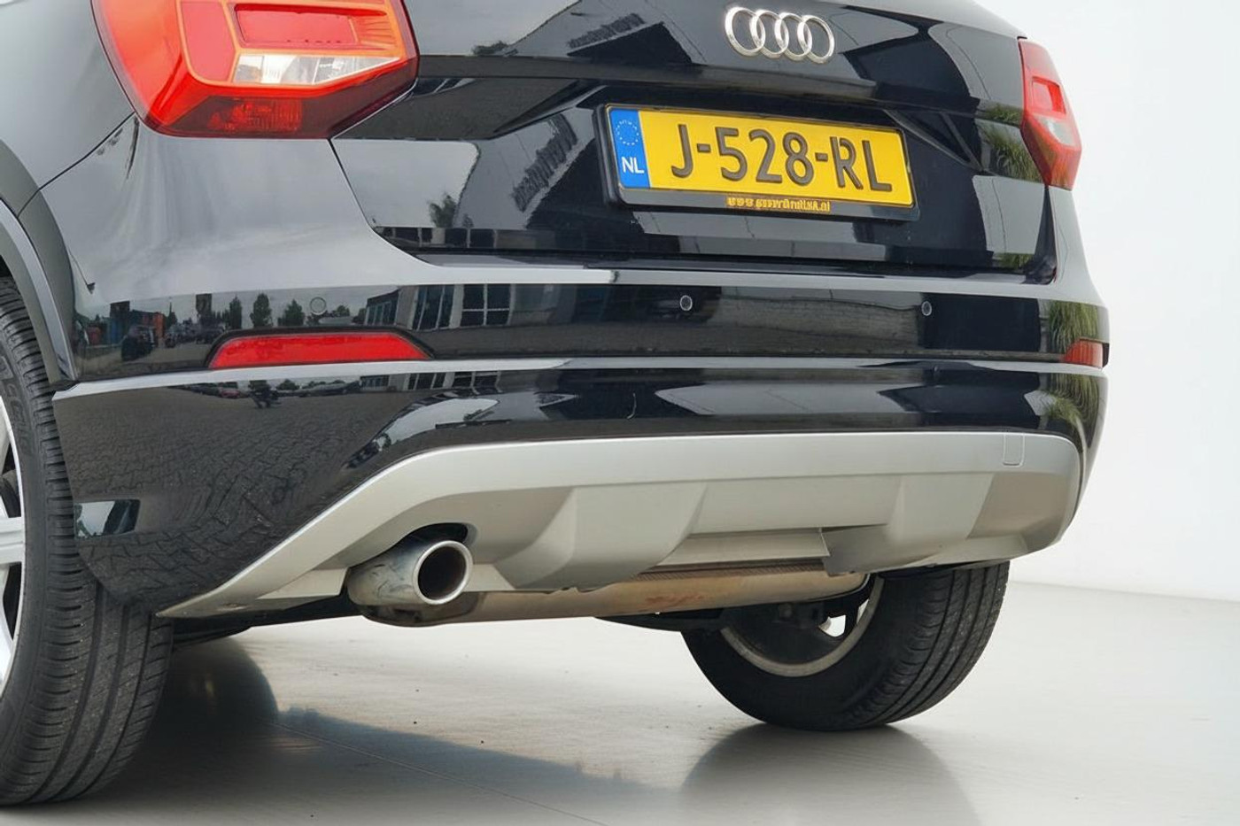 Foto van Audi Q2