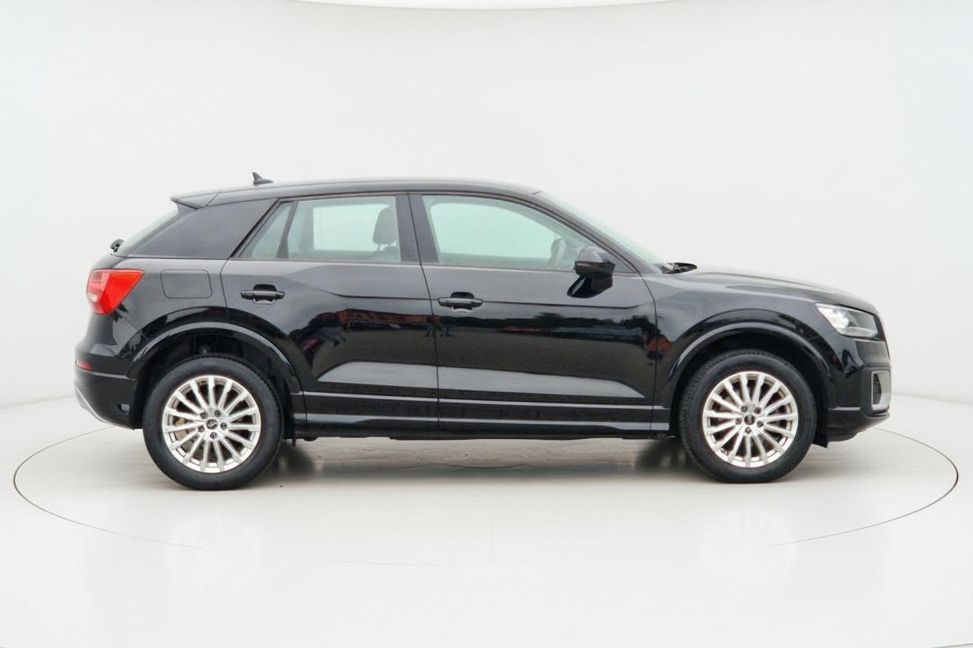 Foto van Audi Q2