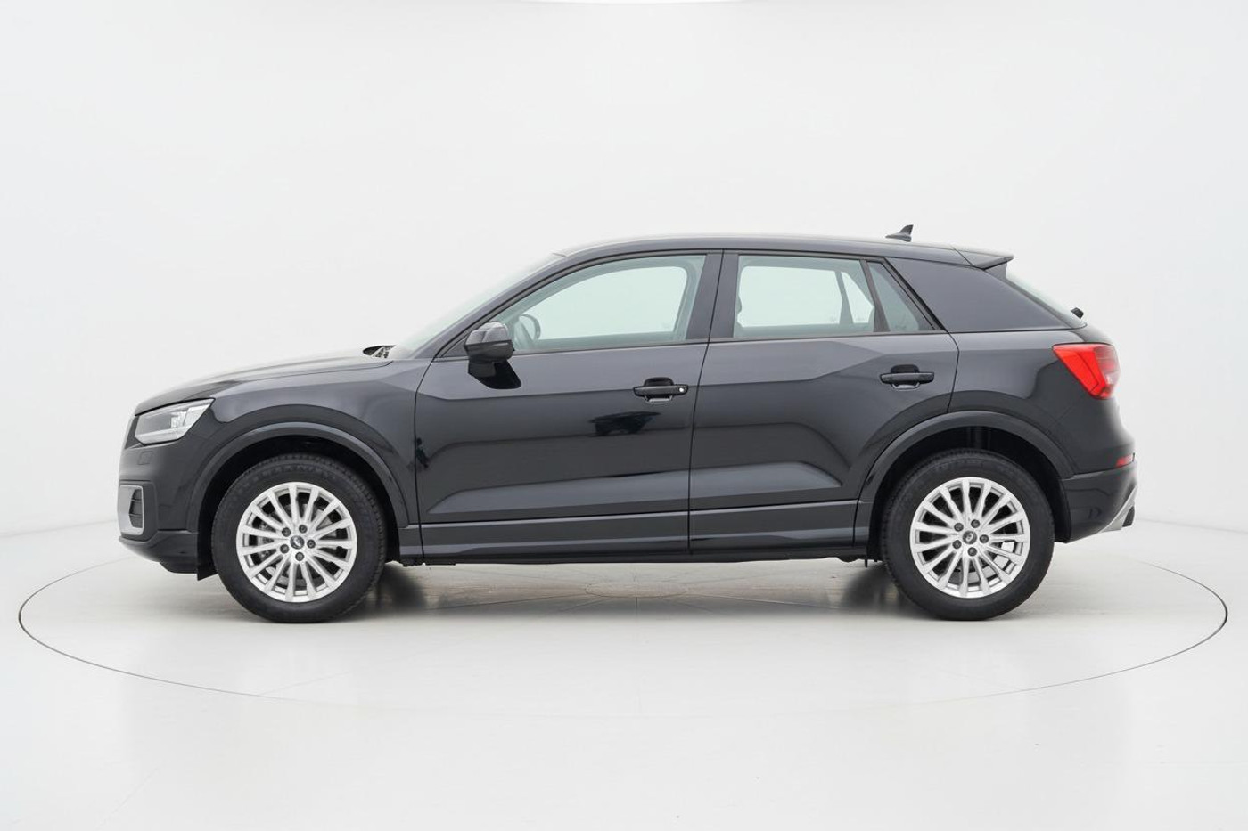 Foto van Audi Q2