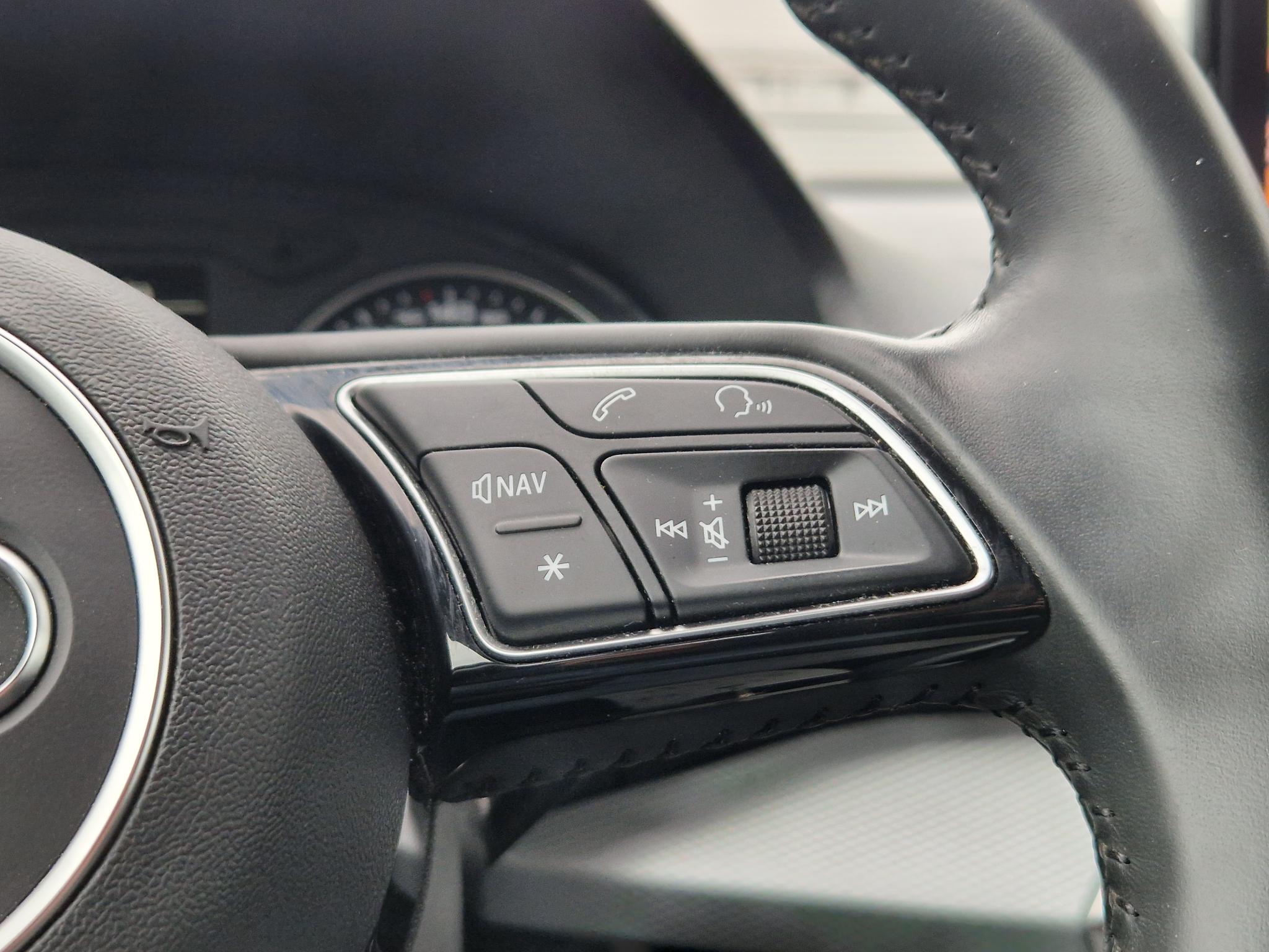 Foto van Audi Q2