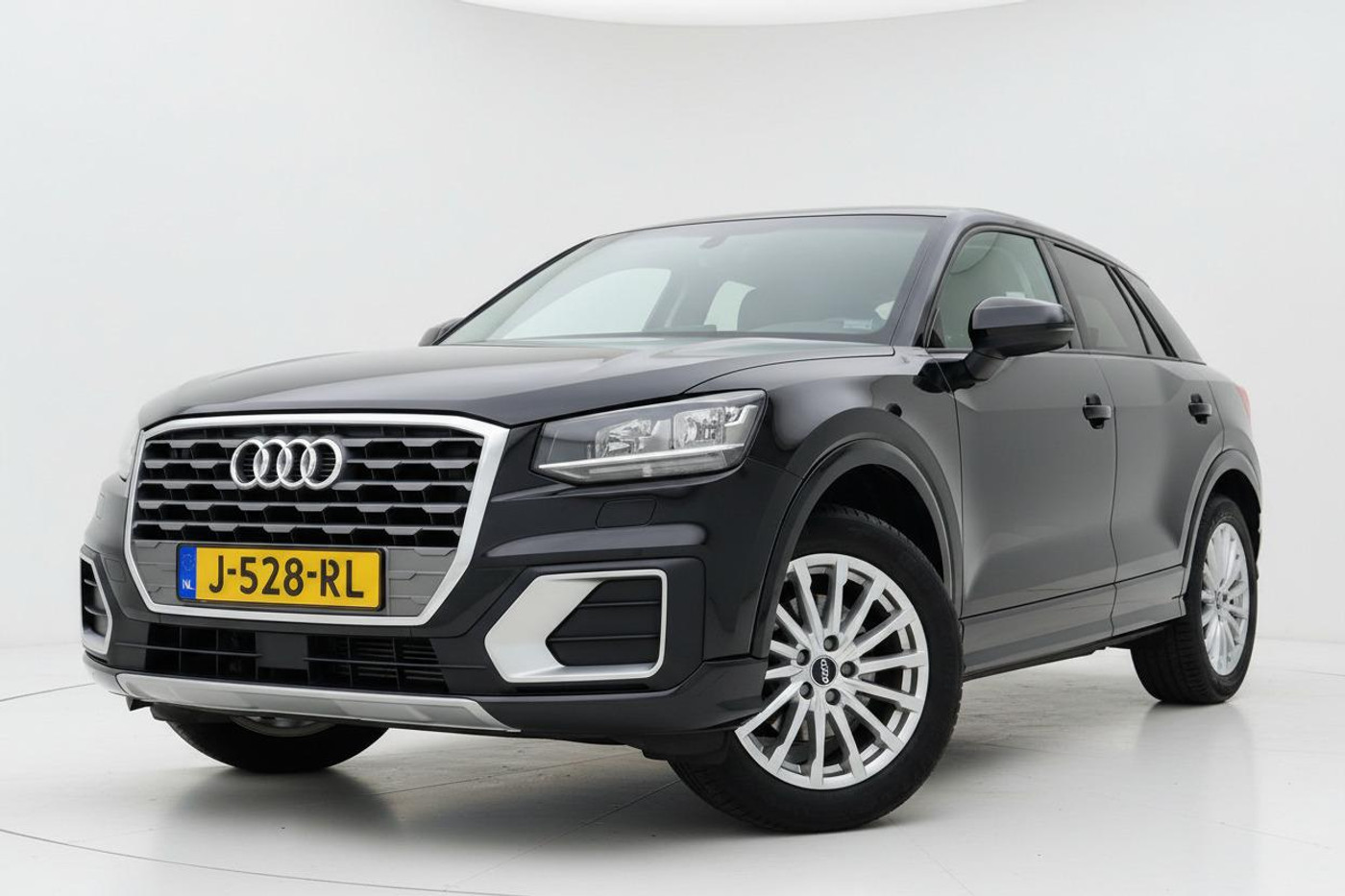 Foto van Audi Q2