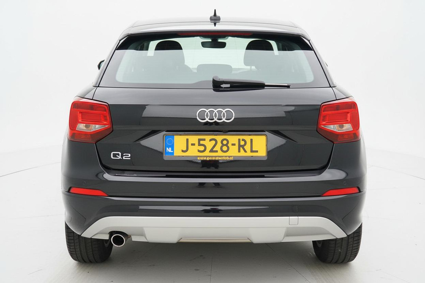 Foto van Audi Q2