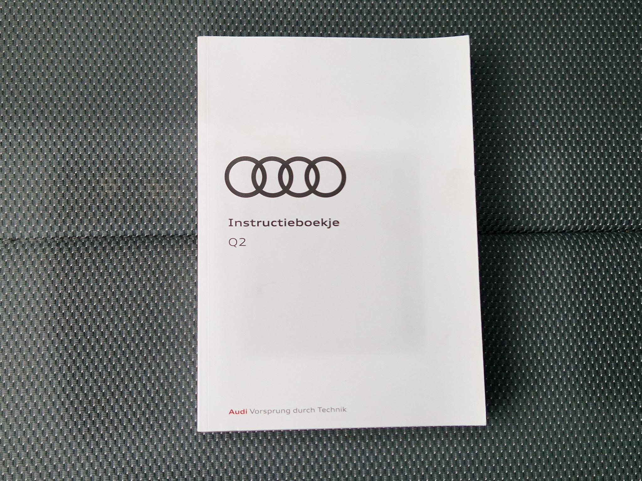 Foto van Audi Q2