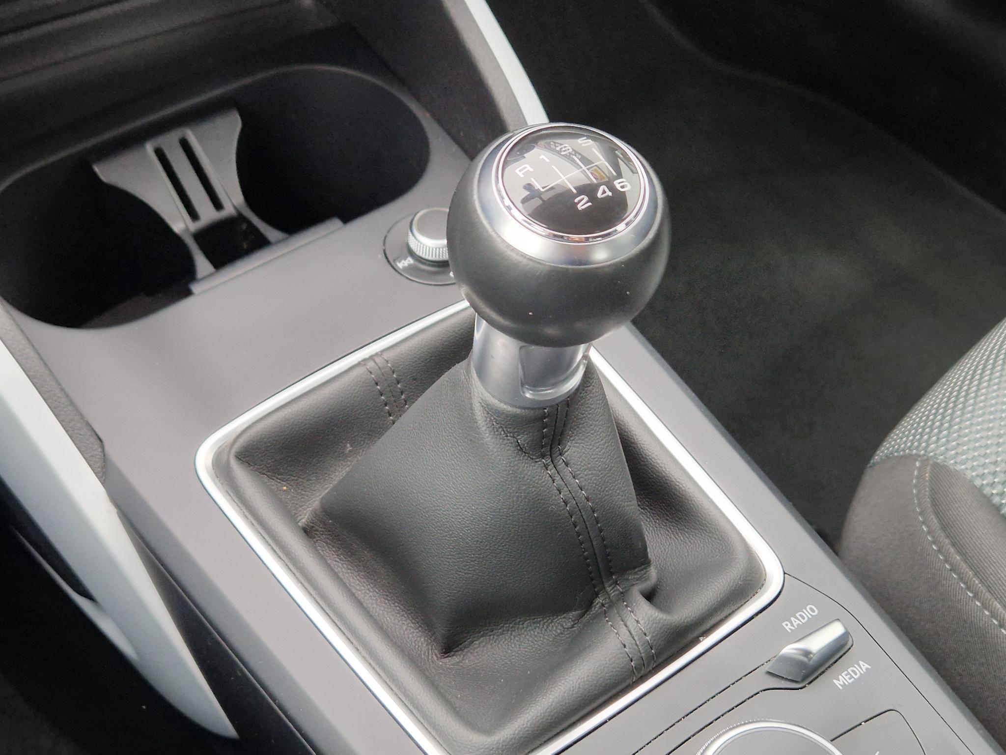 Foto van Audi Q2
