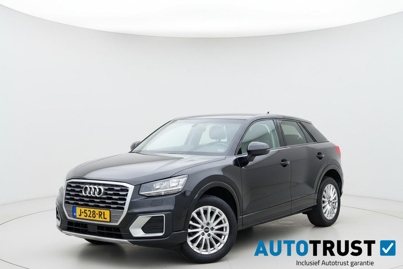 Audi Q2 30 TFSI Pro Line NAV PDC CRUISE 2020 - voorkant