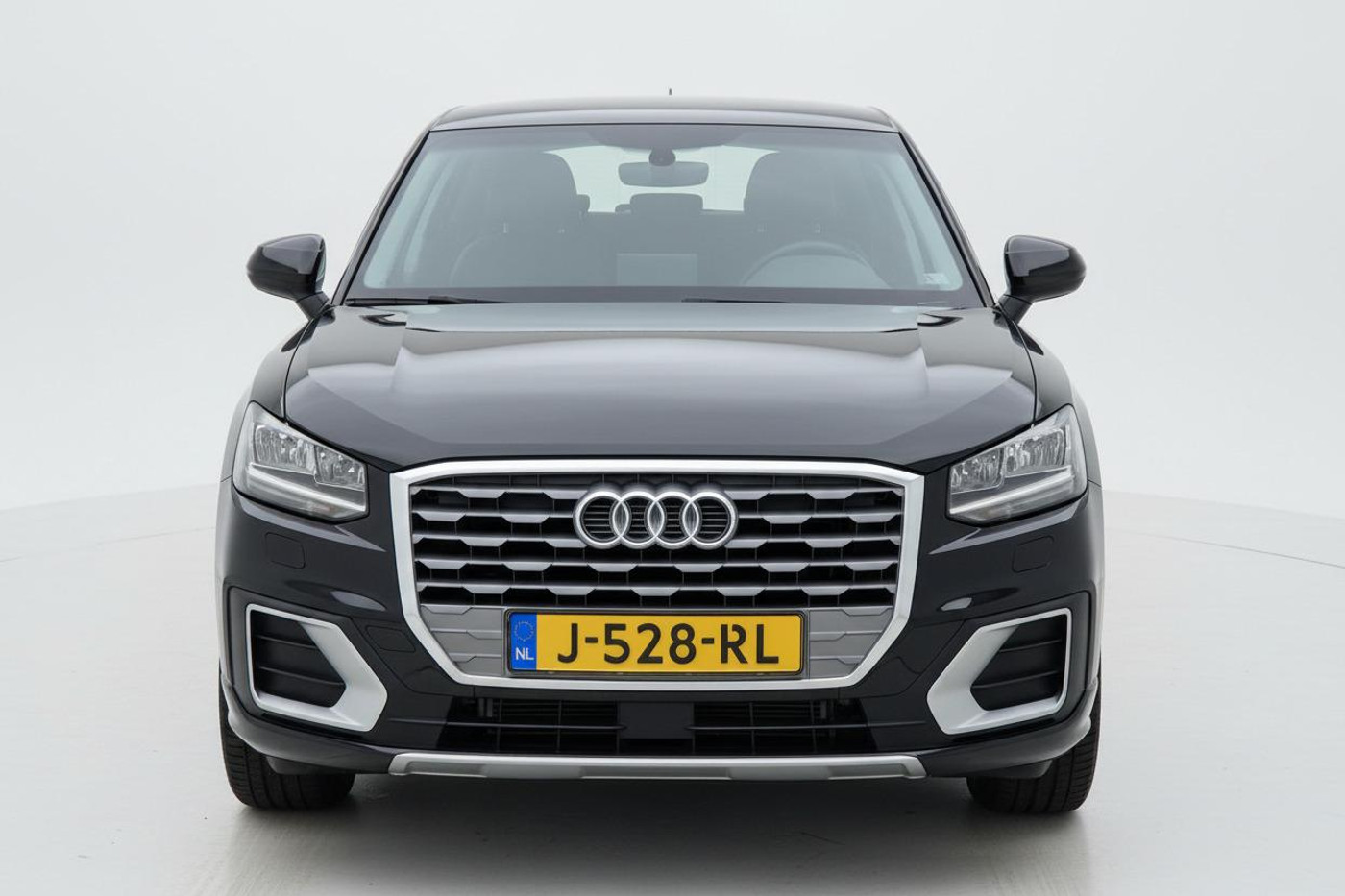 Foto van Audi Q2