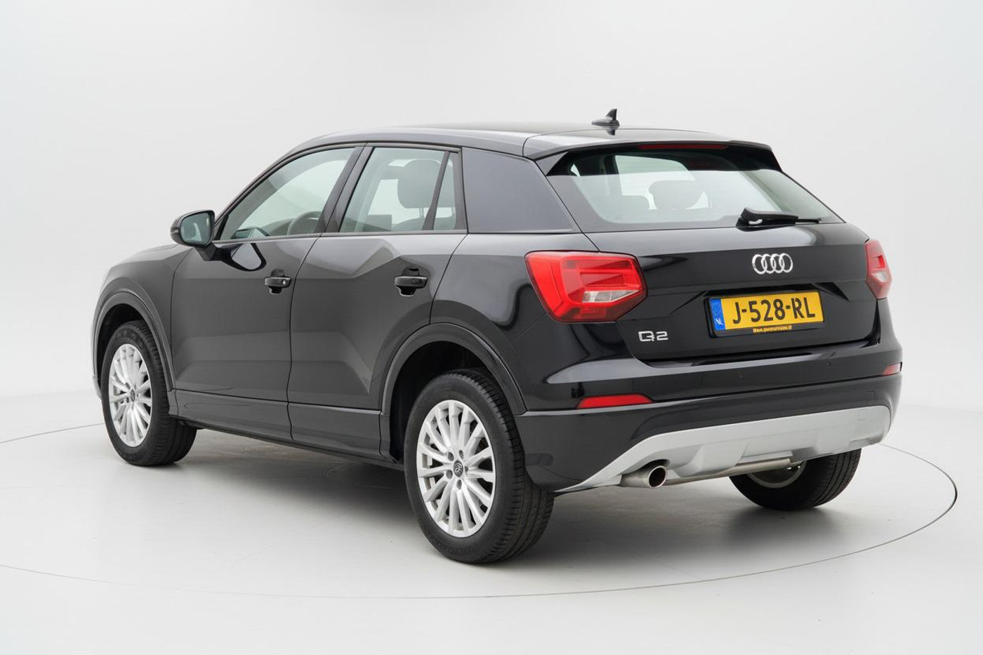 Foto van Audi Q2