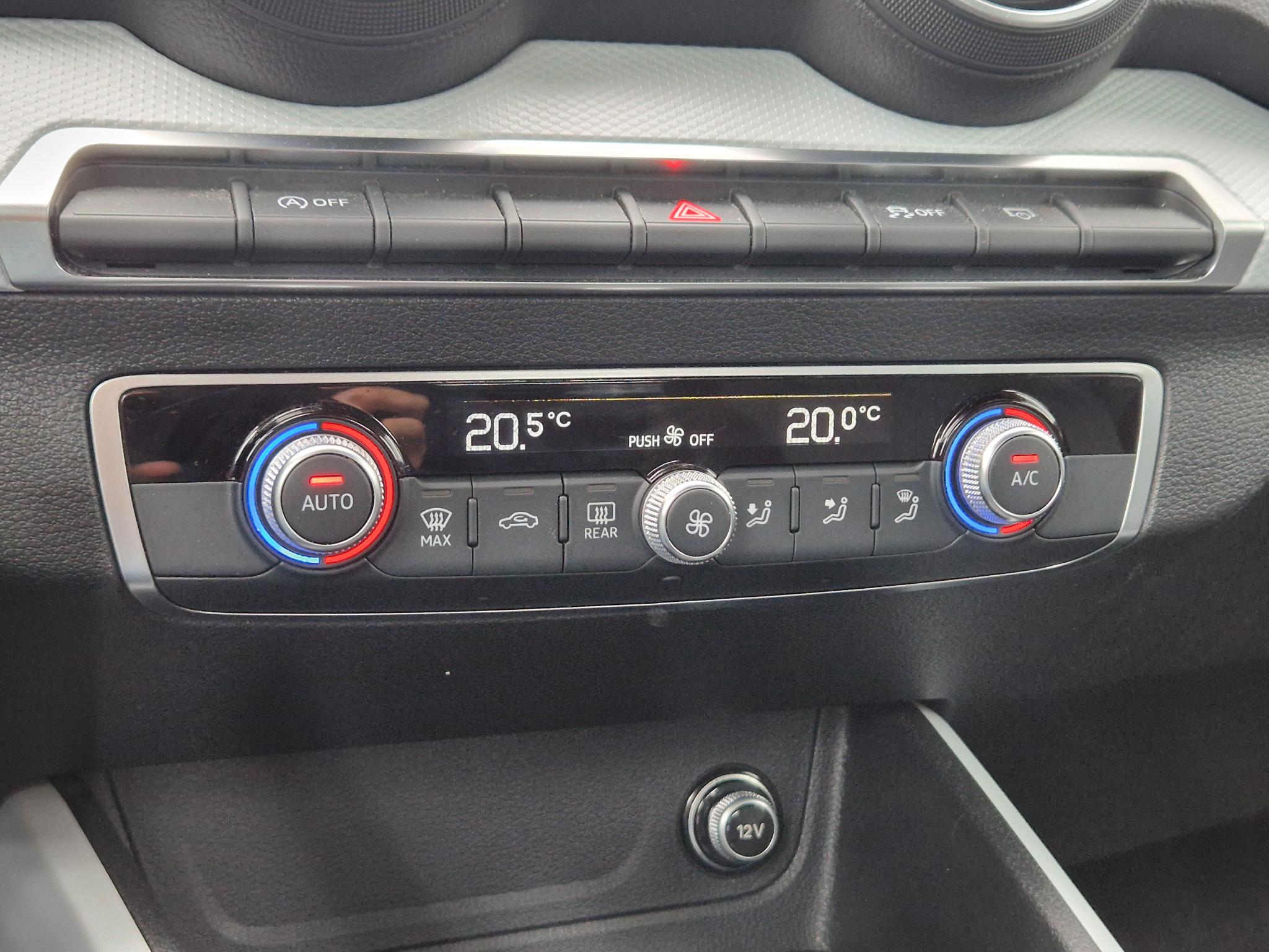 Foto van Audi Q2