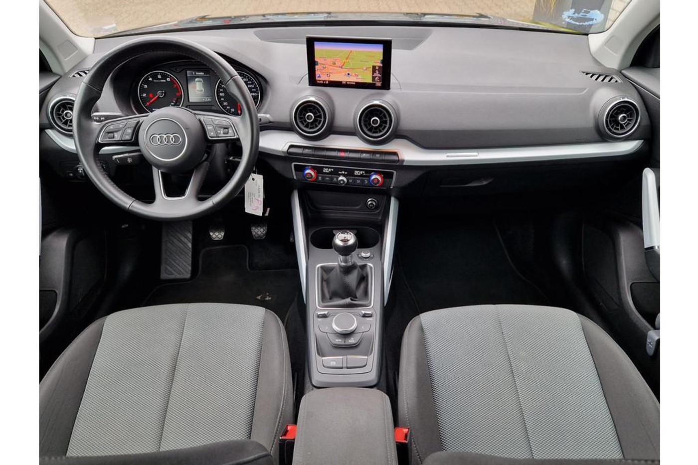 Foto van Audi Q2
