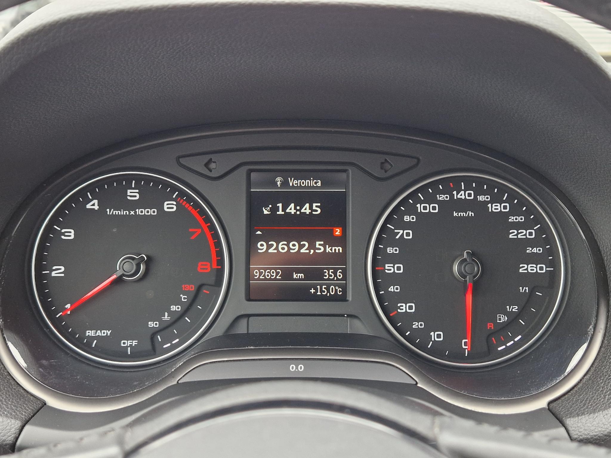 Foto van Audi Q2