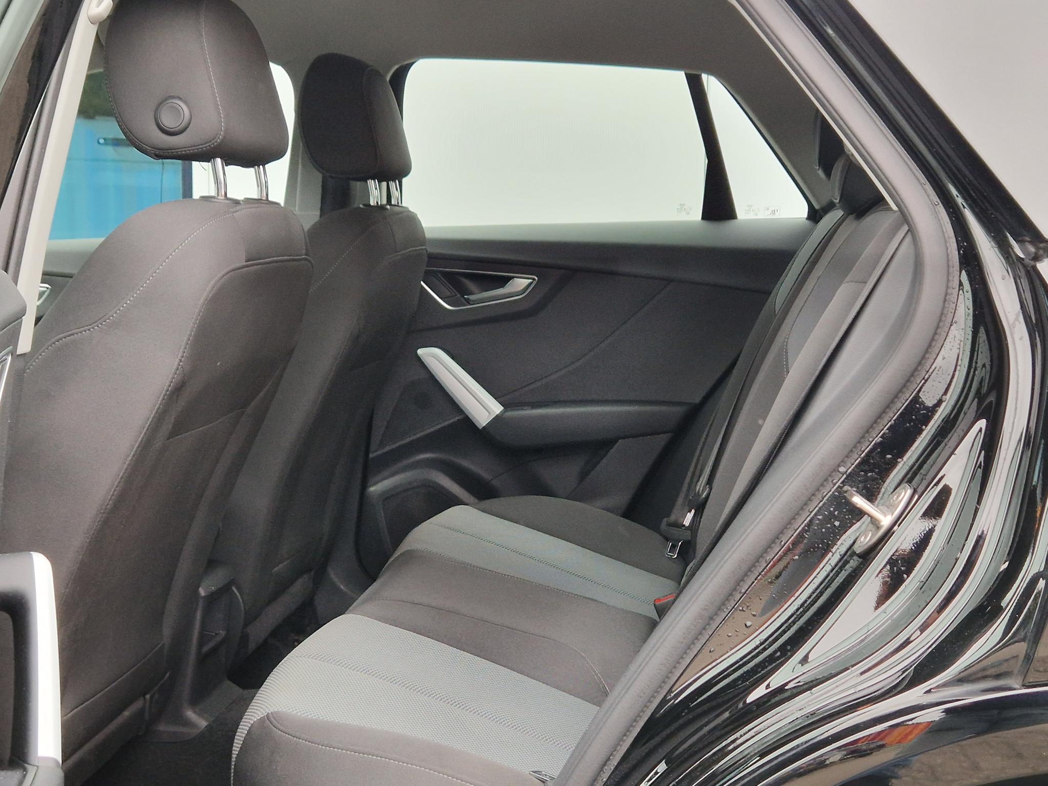 Foto van Audi Q2