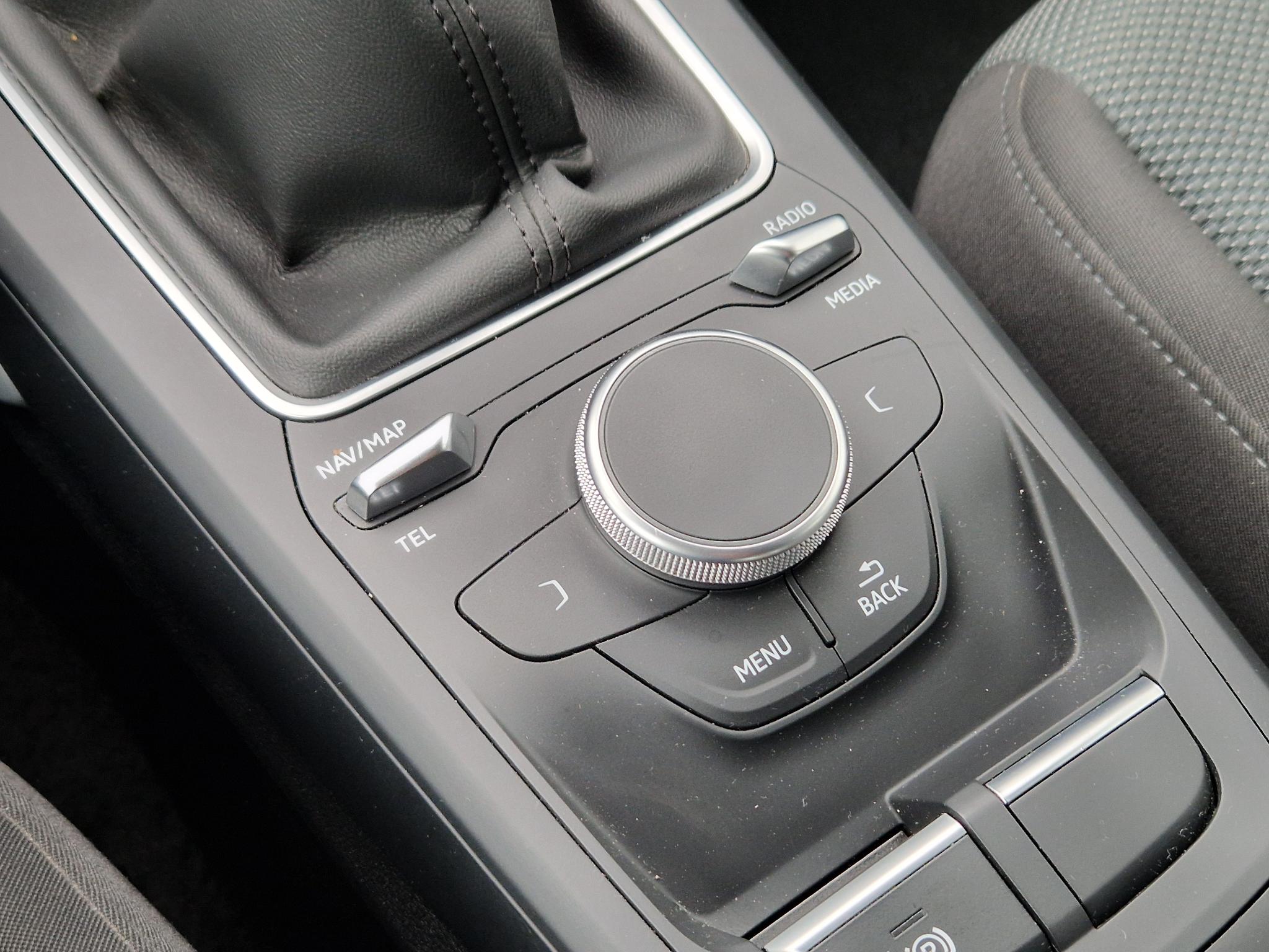 Foto van Audi Q2