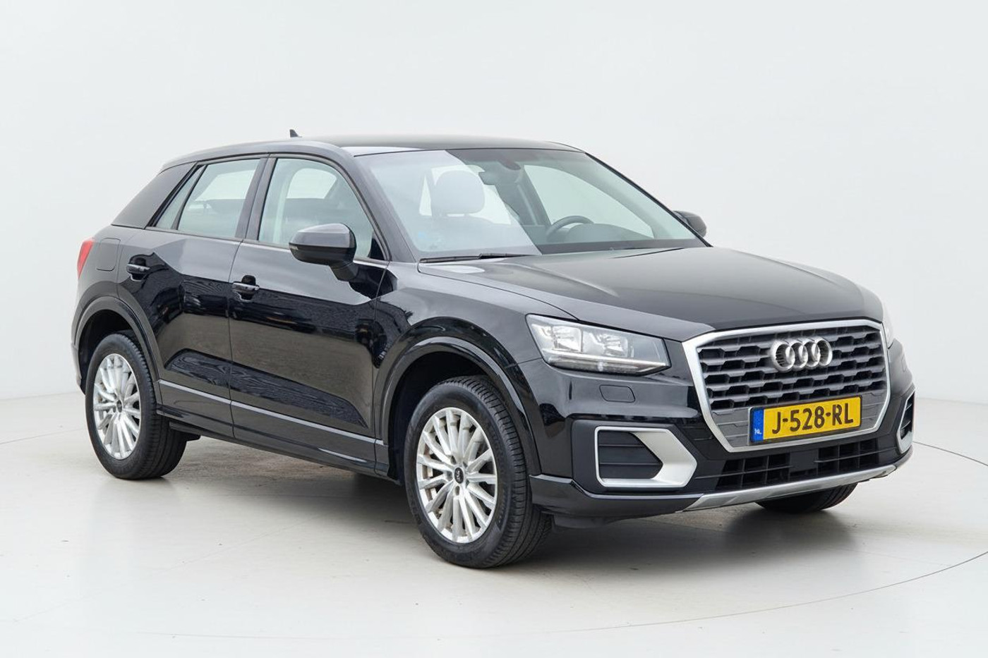 Foto van Audi Q2