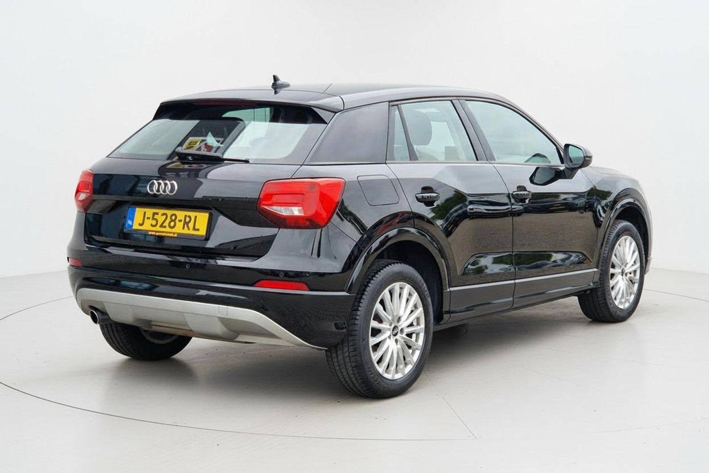 Foto van Audi Q2