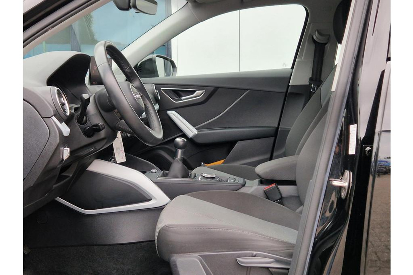 Foto van Audi Q2