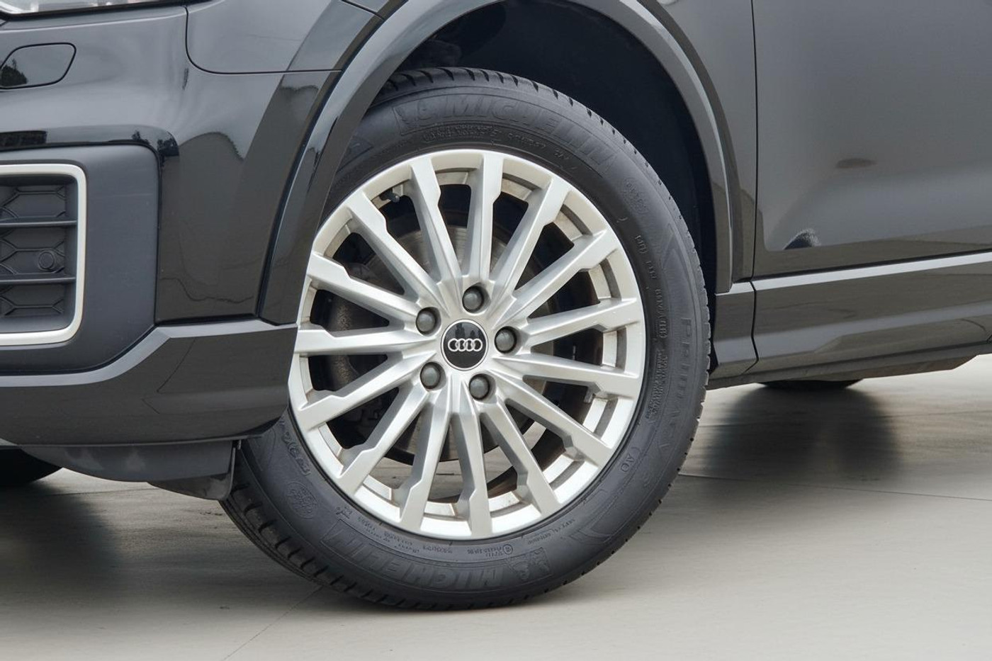 Foto van Audi Q2