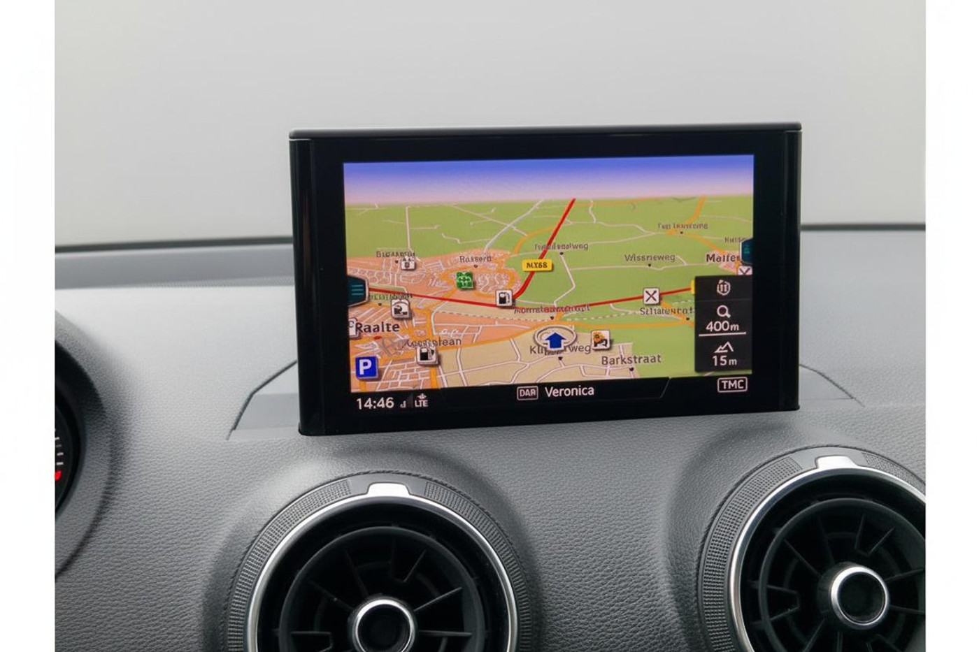 Foto van Audi Q2
