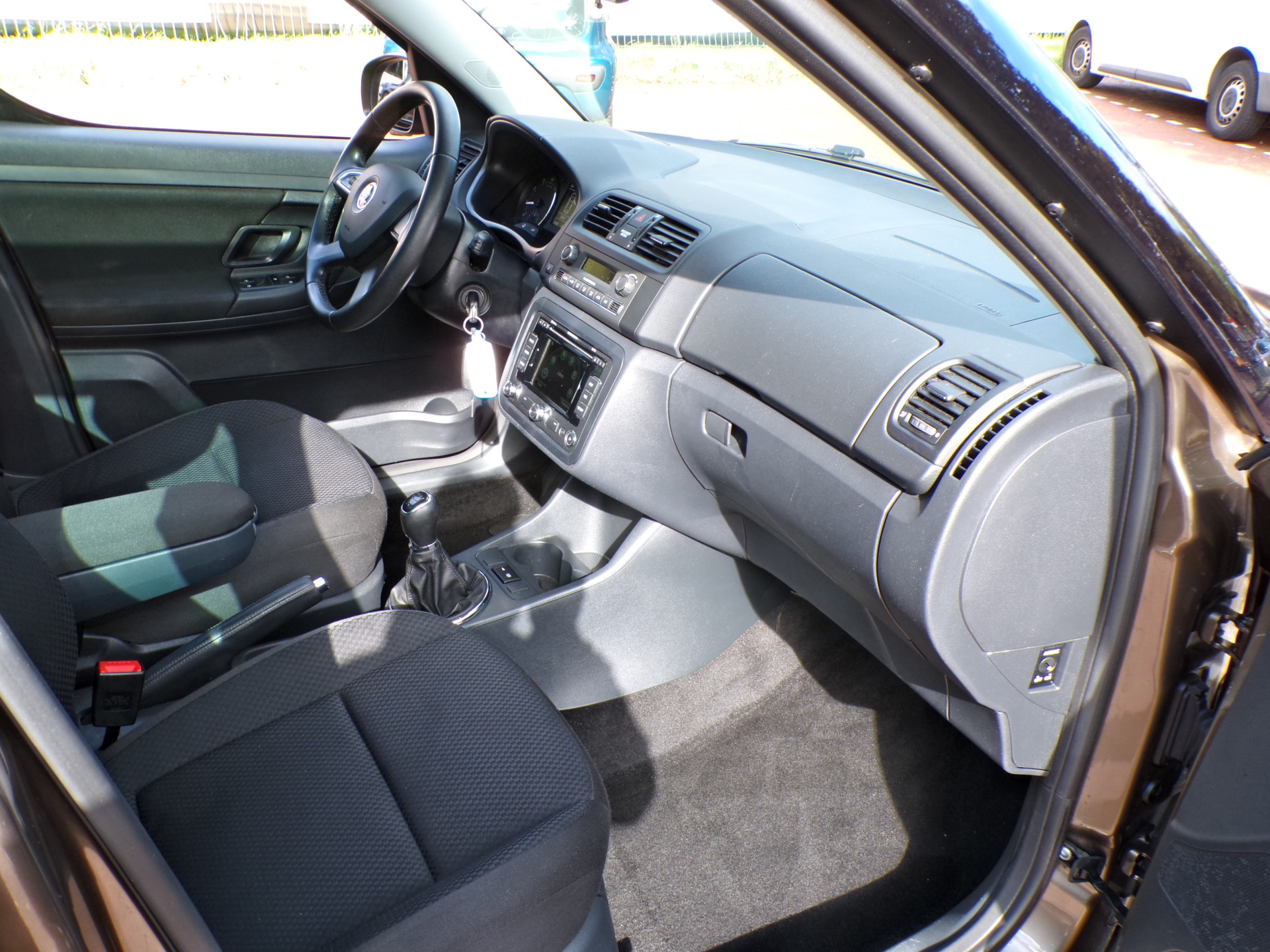 Foto van Skoda Roomster