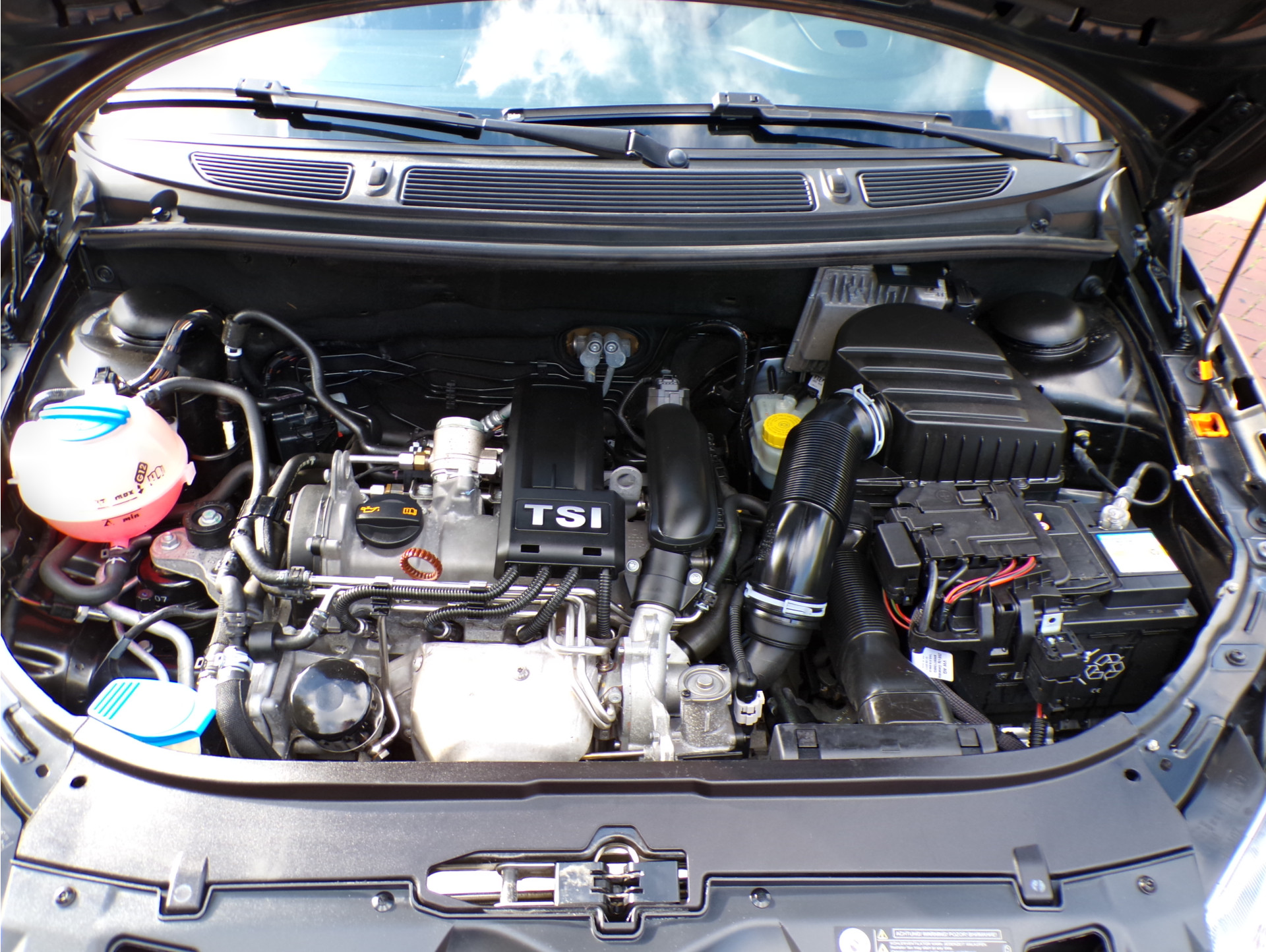 Foto van Skoda Roomster