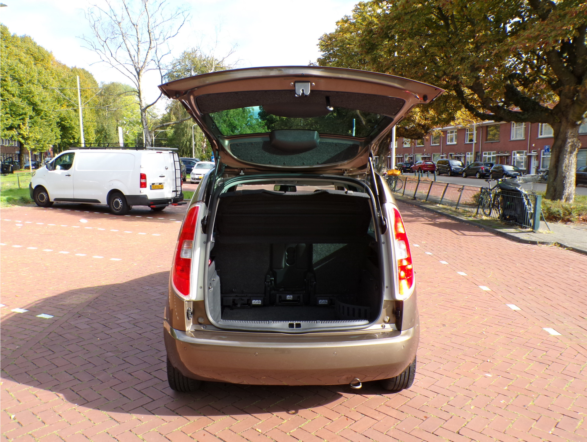 Foto van Skoda Roomster