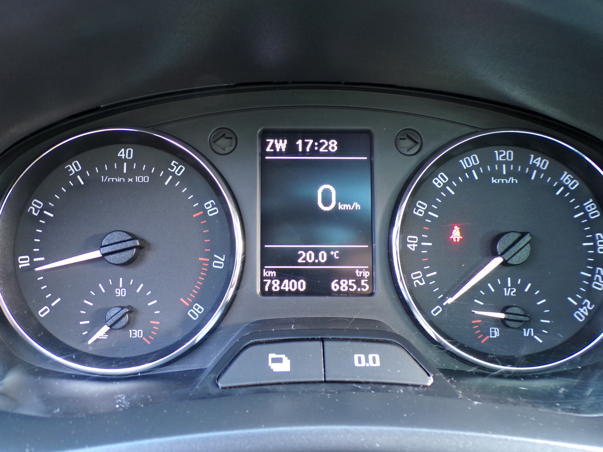 Foto van Skoda Roomster