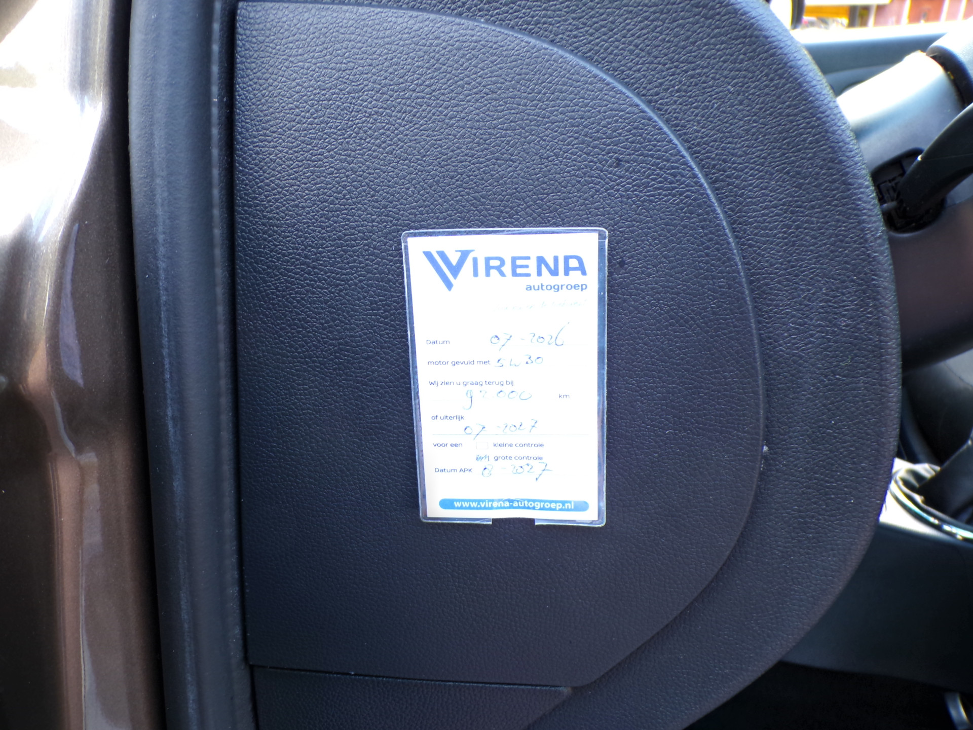 Foto van Skoda Roomster