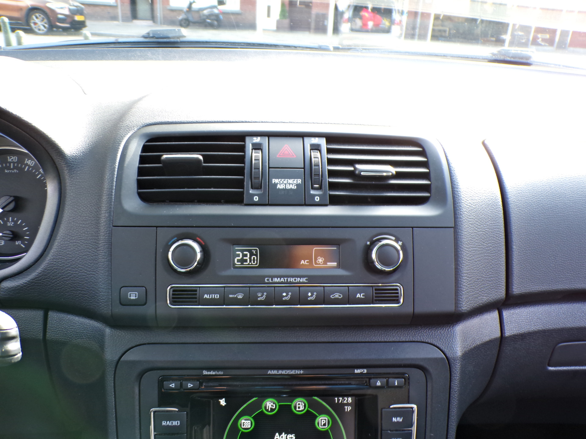 Foto van Skoda Roomster