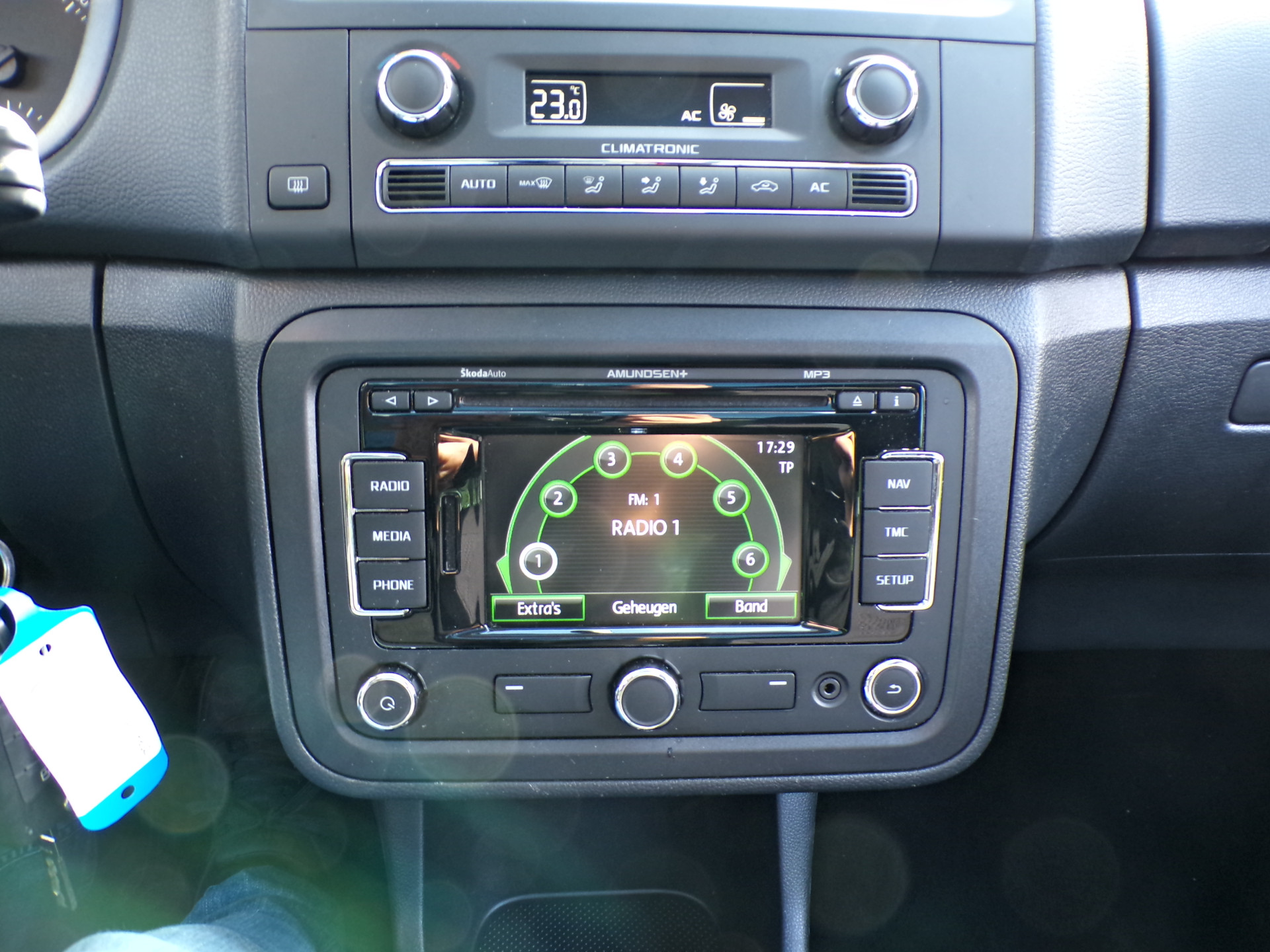 Foto van Skoda Roomster