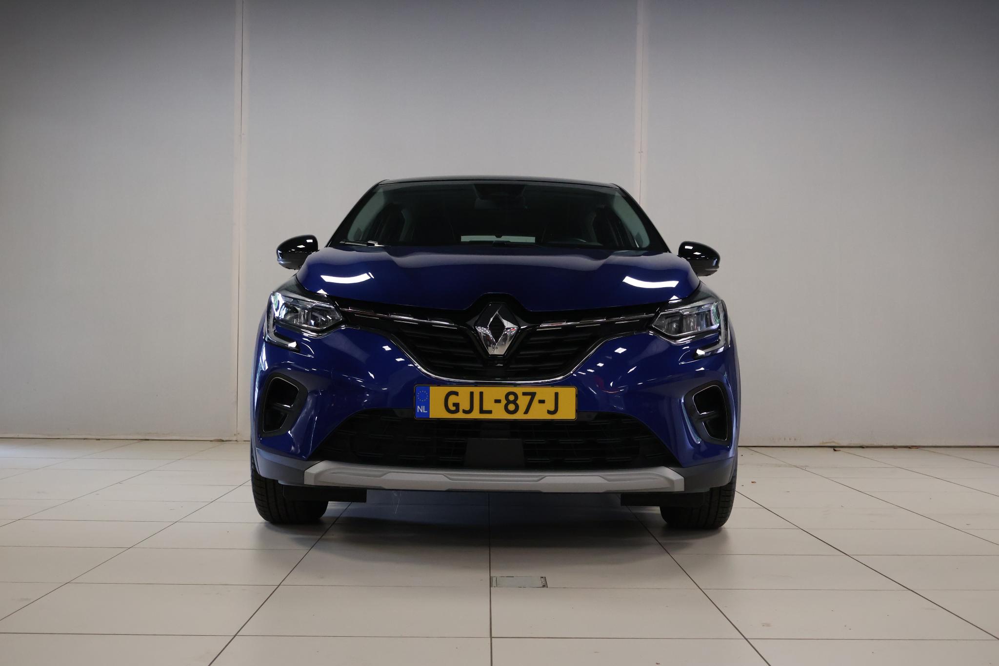 Foto van Renault Captur (e-tech Plug-in Hybrid)