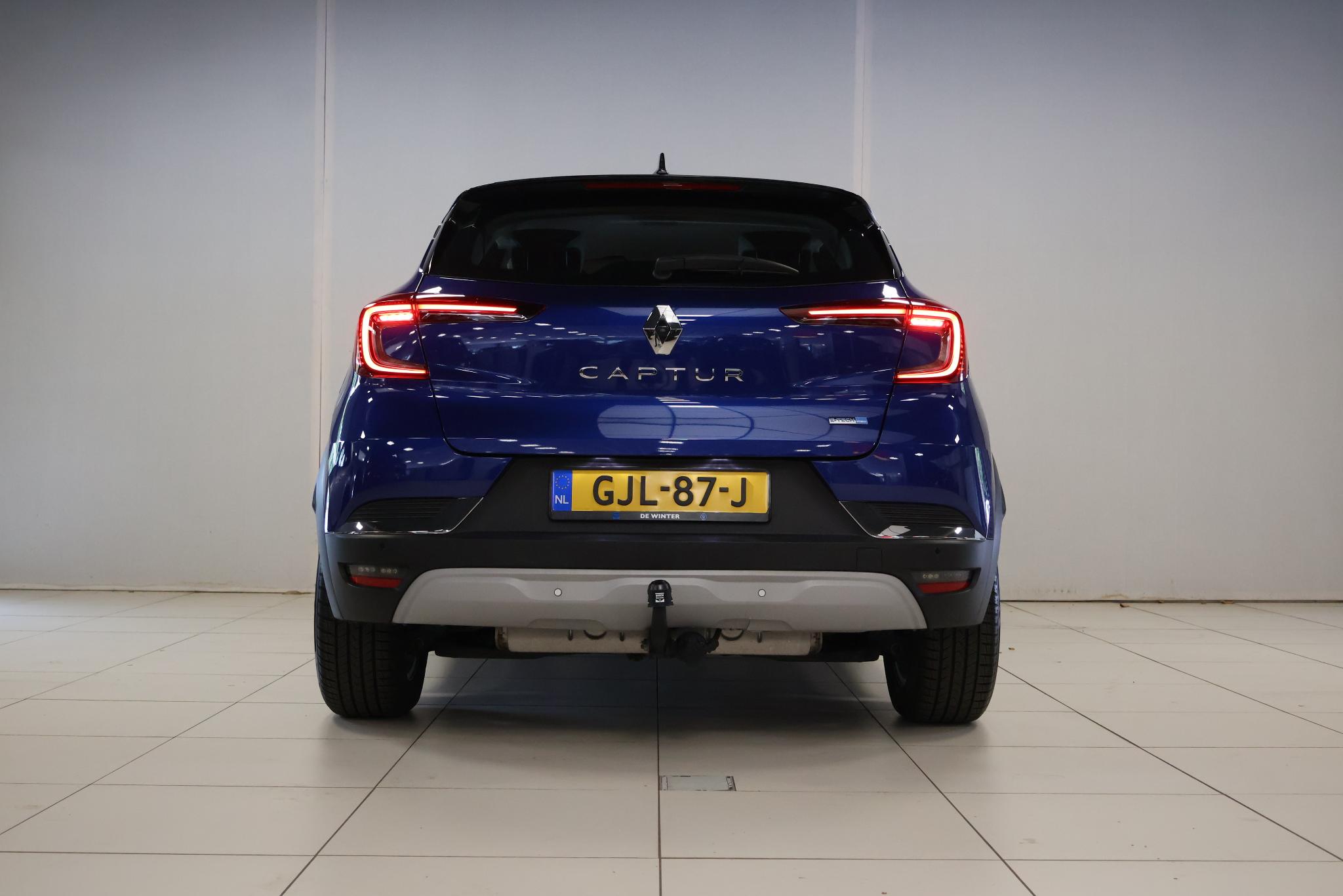 Foto van Renault Captur (e-tech Plug-in Hybrid)