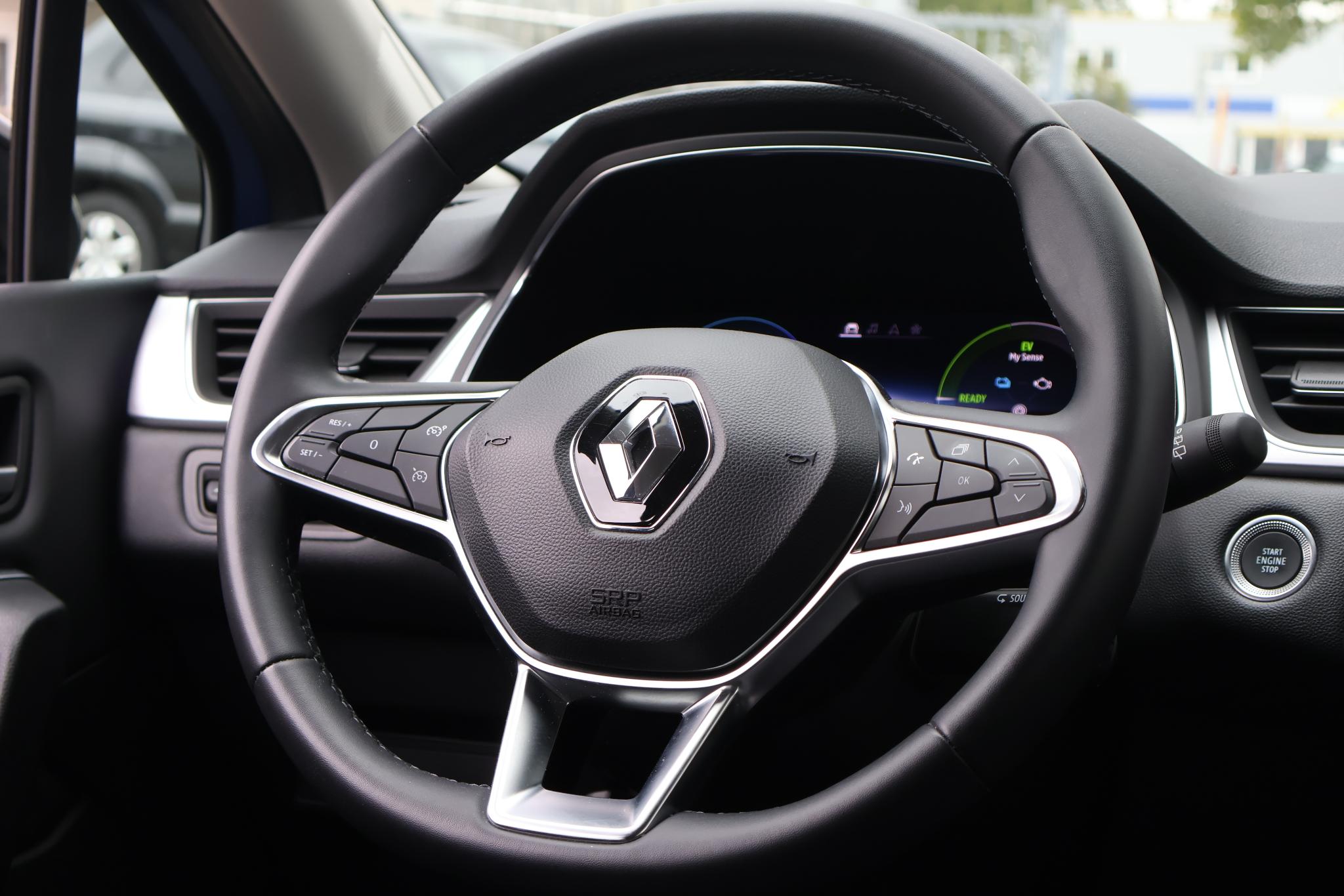 Foto van Renault Captur (e-tech Plug-in Hybrid)