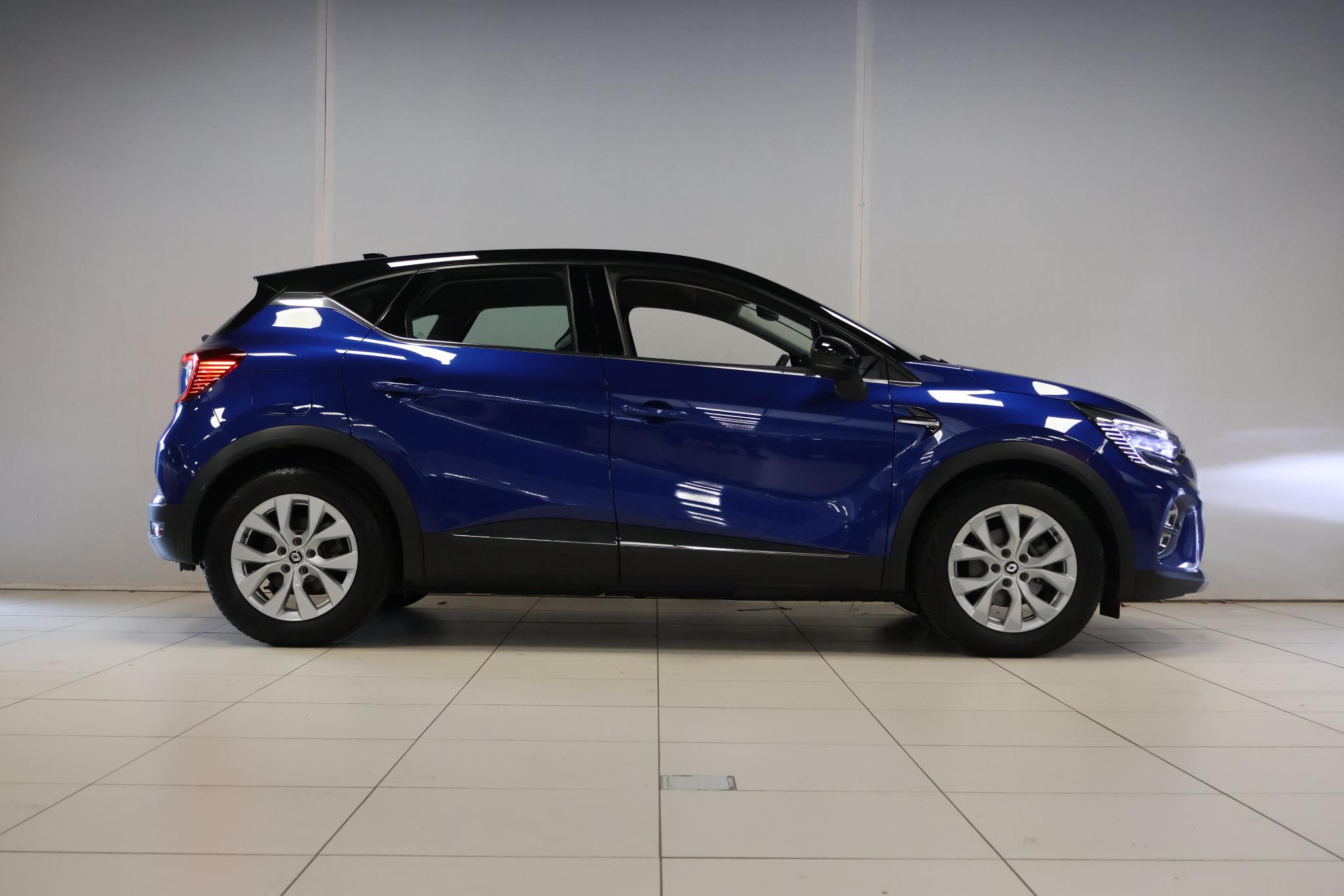 Foto van Renault Captur (e-tech Plug-in Hybrid)