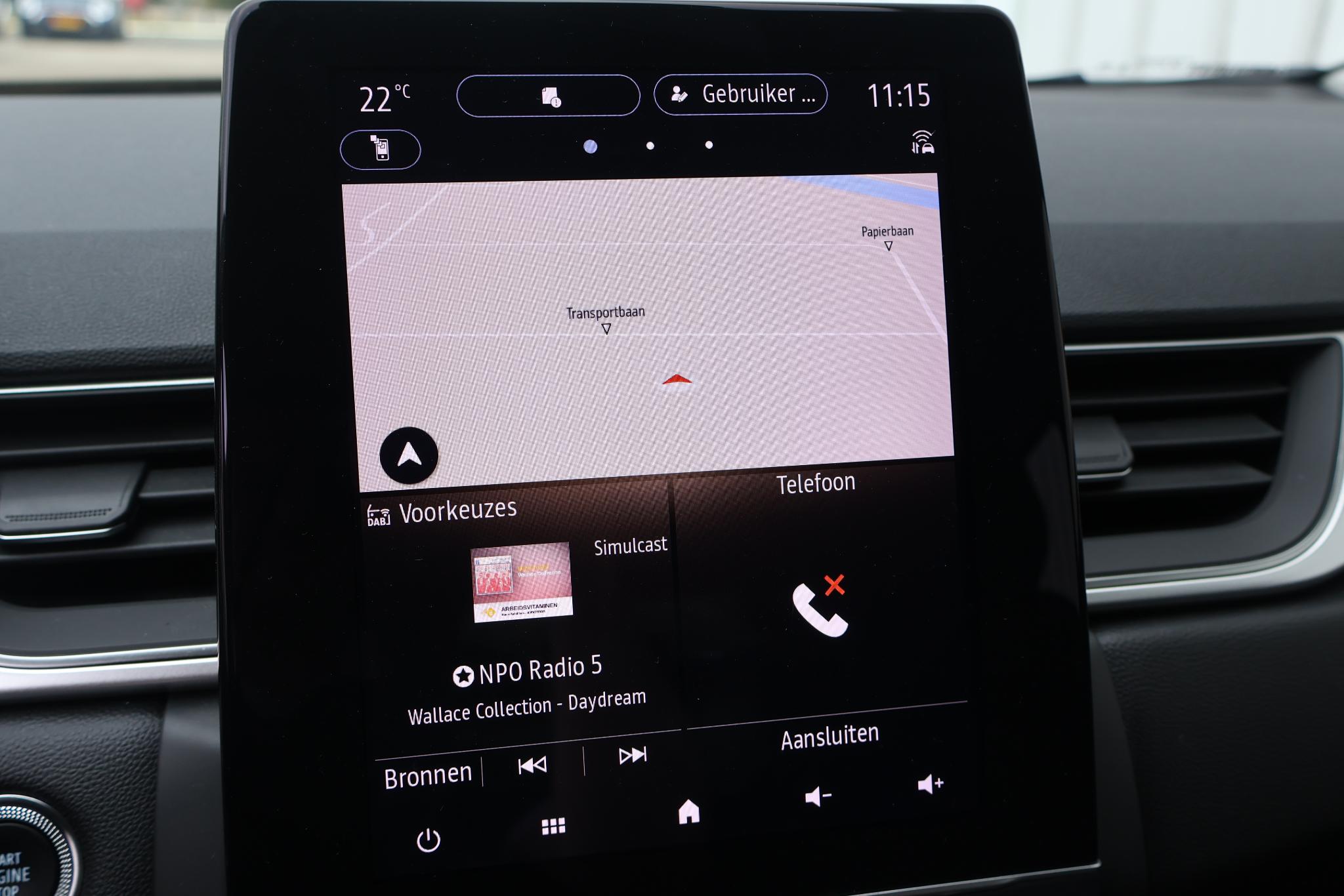 Foto van Renault Captur (e-tech Plug-in Hybrid)