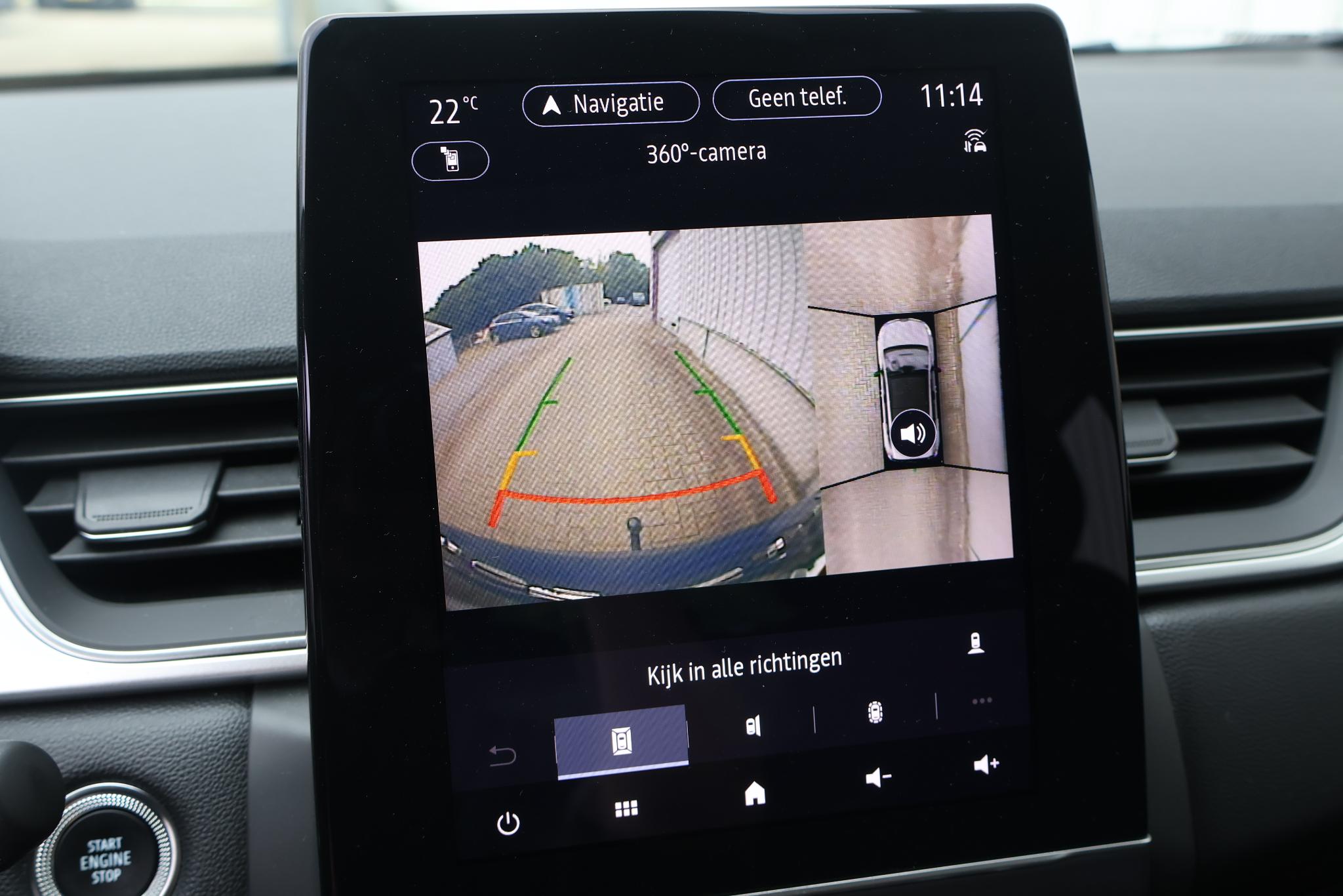 Foto van Renault Captur (e-tech Plug-in Hybrid)