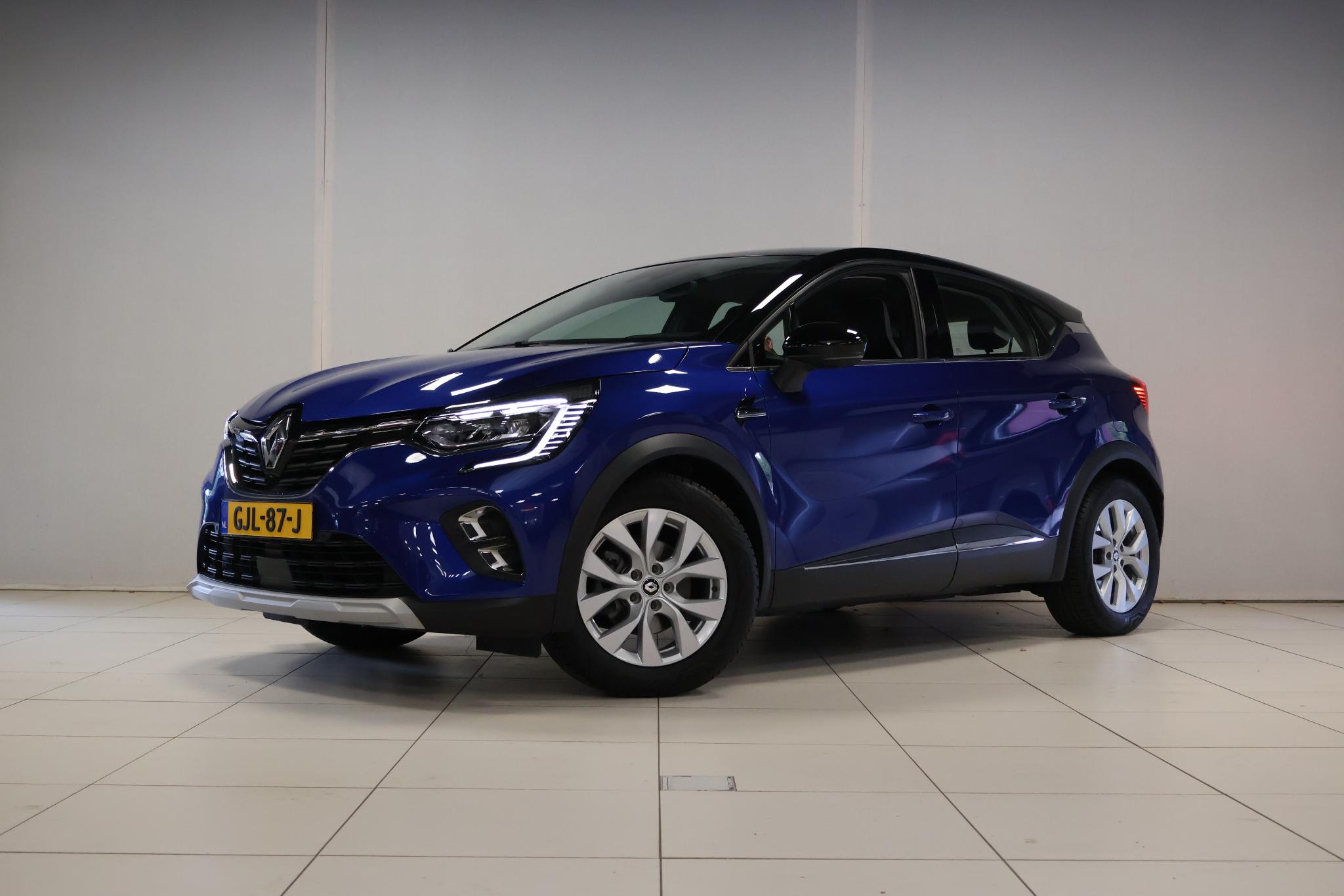 Foto van Renault Captur (e-tech Plug-in Hybrid)