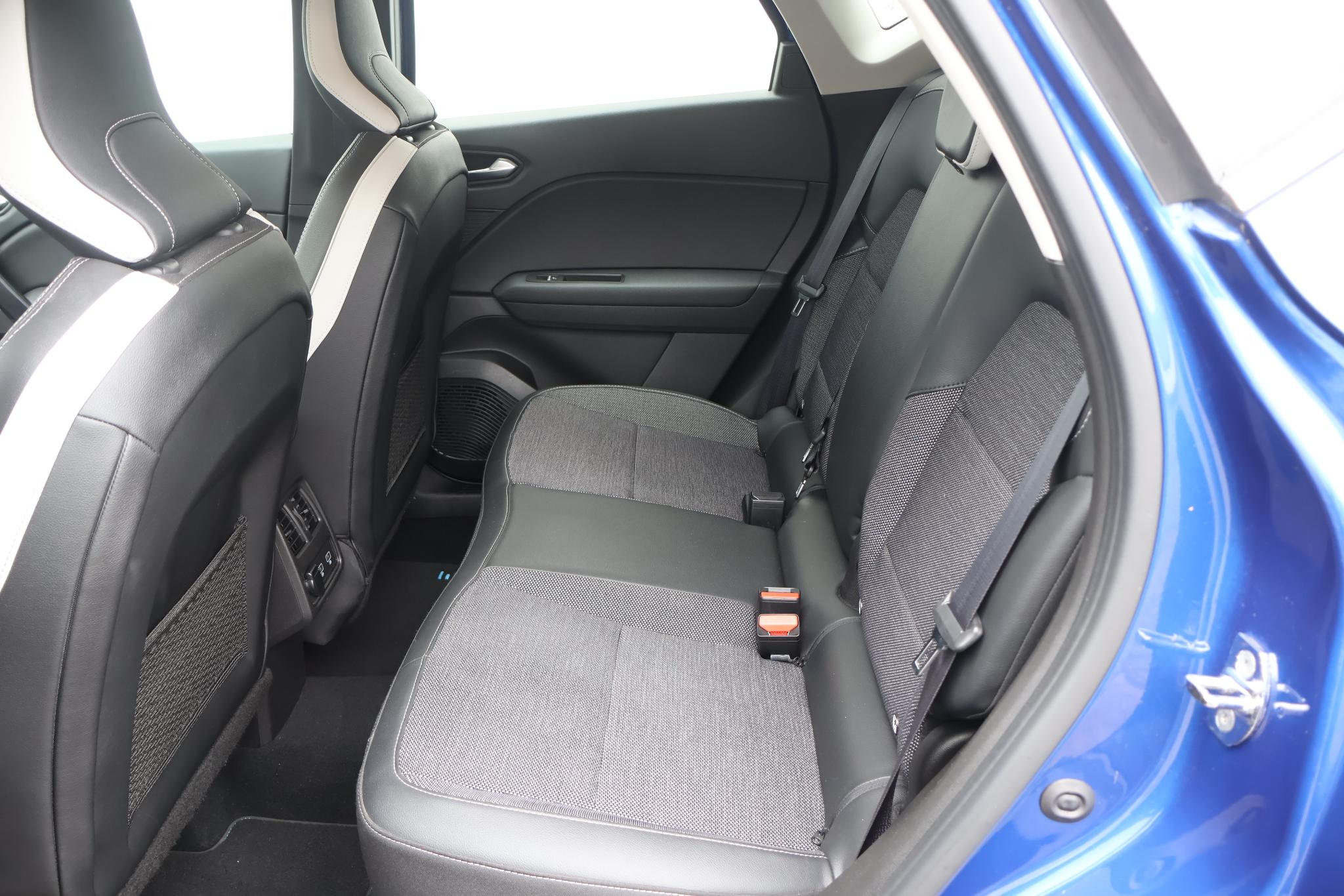 Foto van Renault Captur (e-tech Plug-in Hybrid)