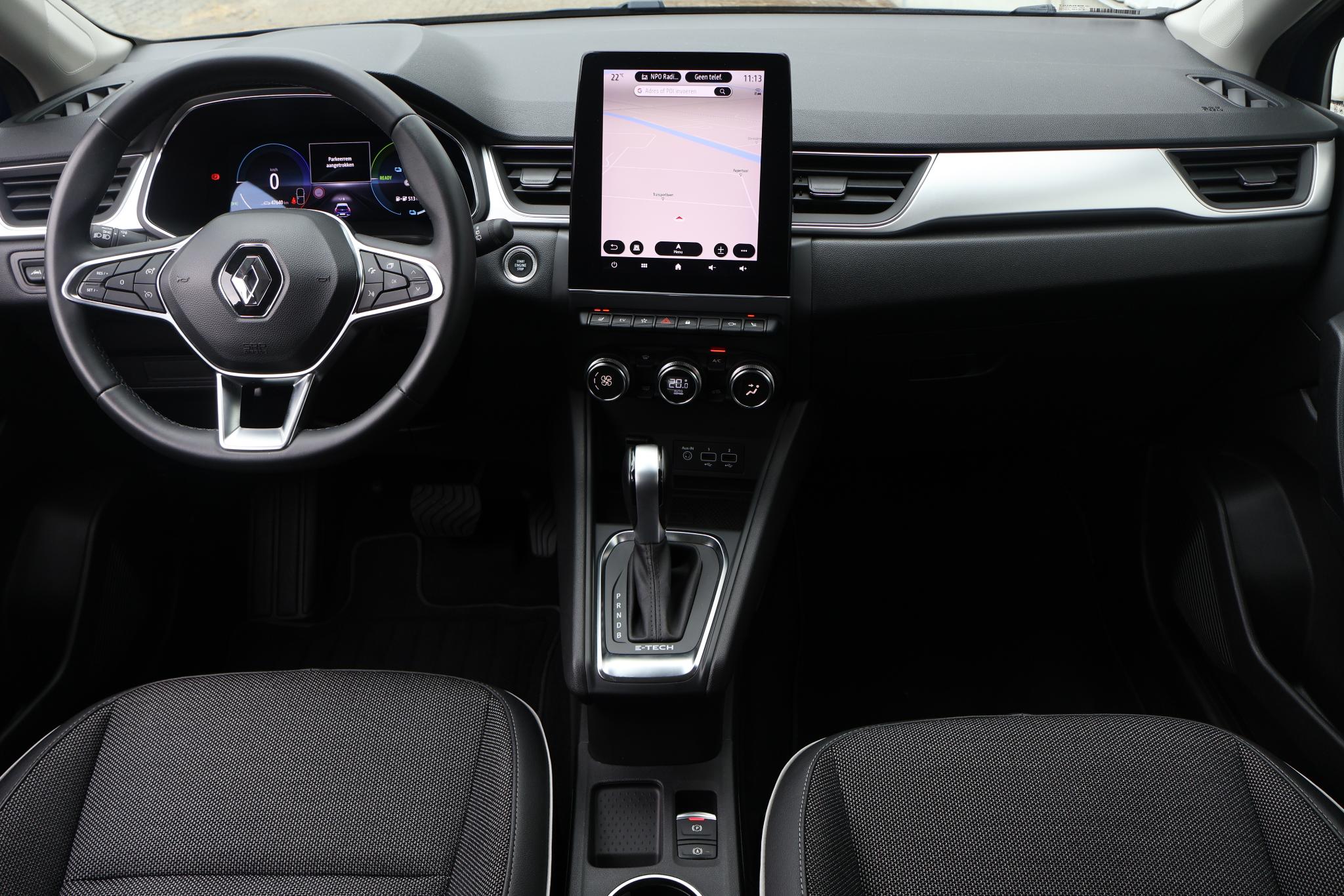 Foto van Renault Captur (e-tech Plug-in Hybrid)