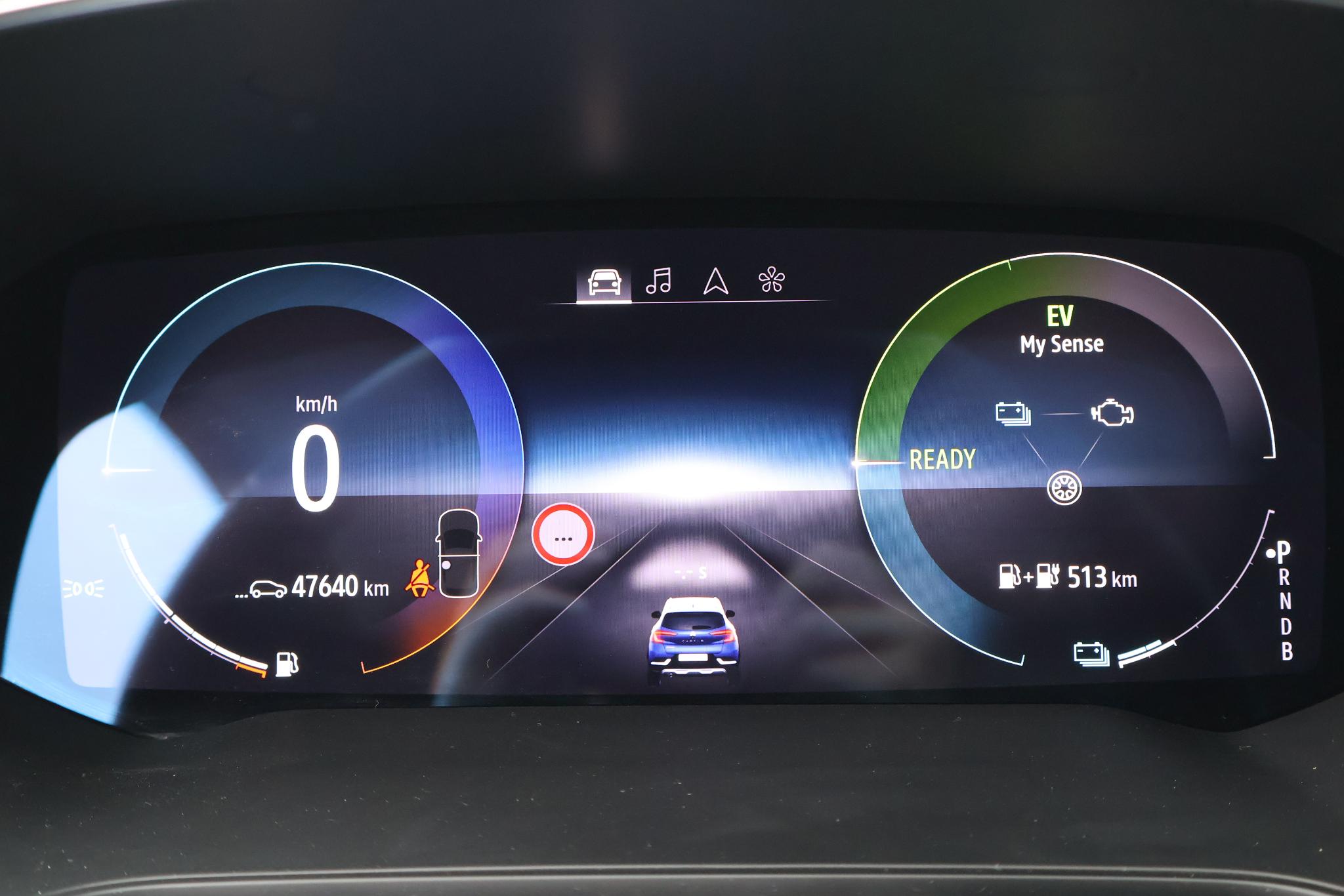 Foto van Renault Captur (e-tech Plug-in Hybrid)