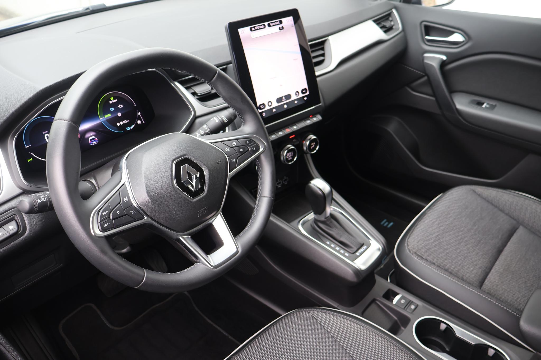 Foto van Renault Captur (e-tech Plug-in Hybrid)