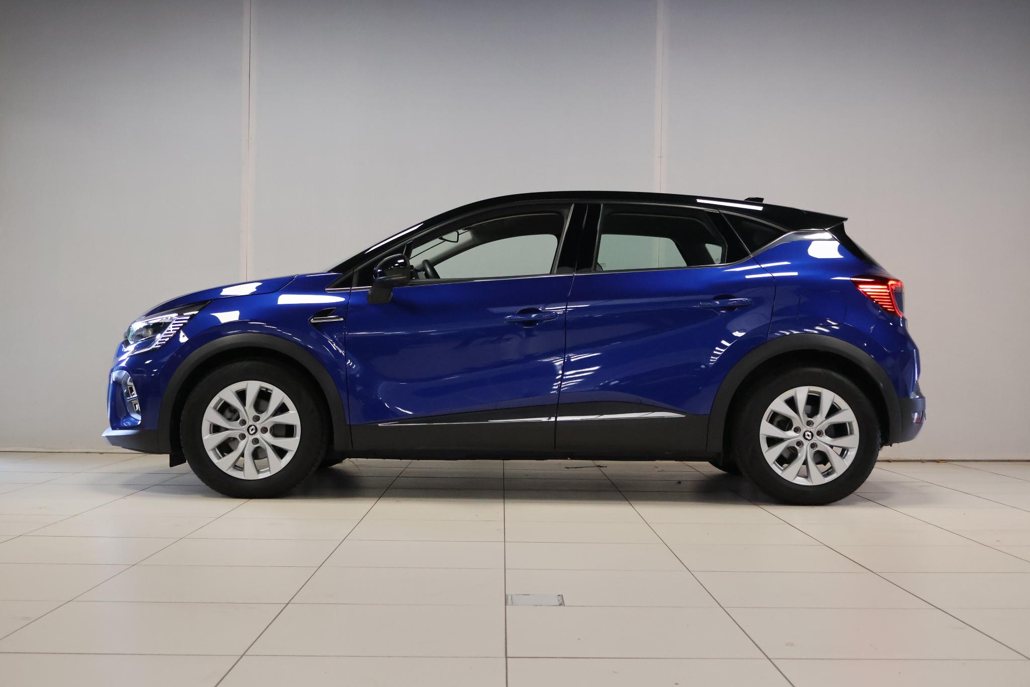 Foto van Renault Captur (e-tech Plug-in Hybrid)