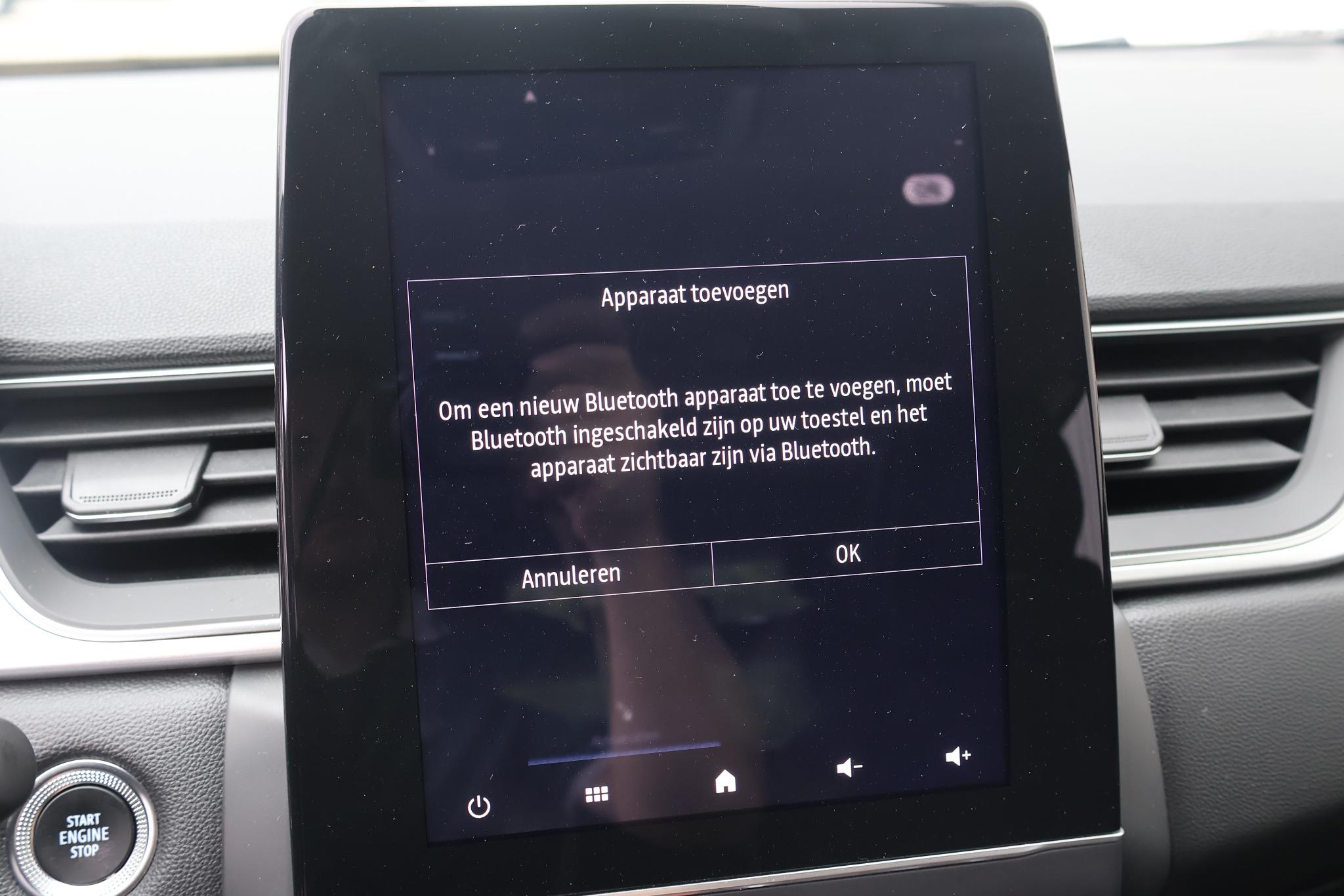 Foto van Renault Captur (e-tech Plug-in Hybrid)