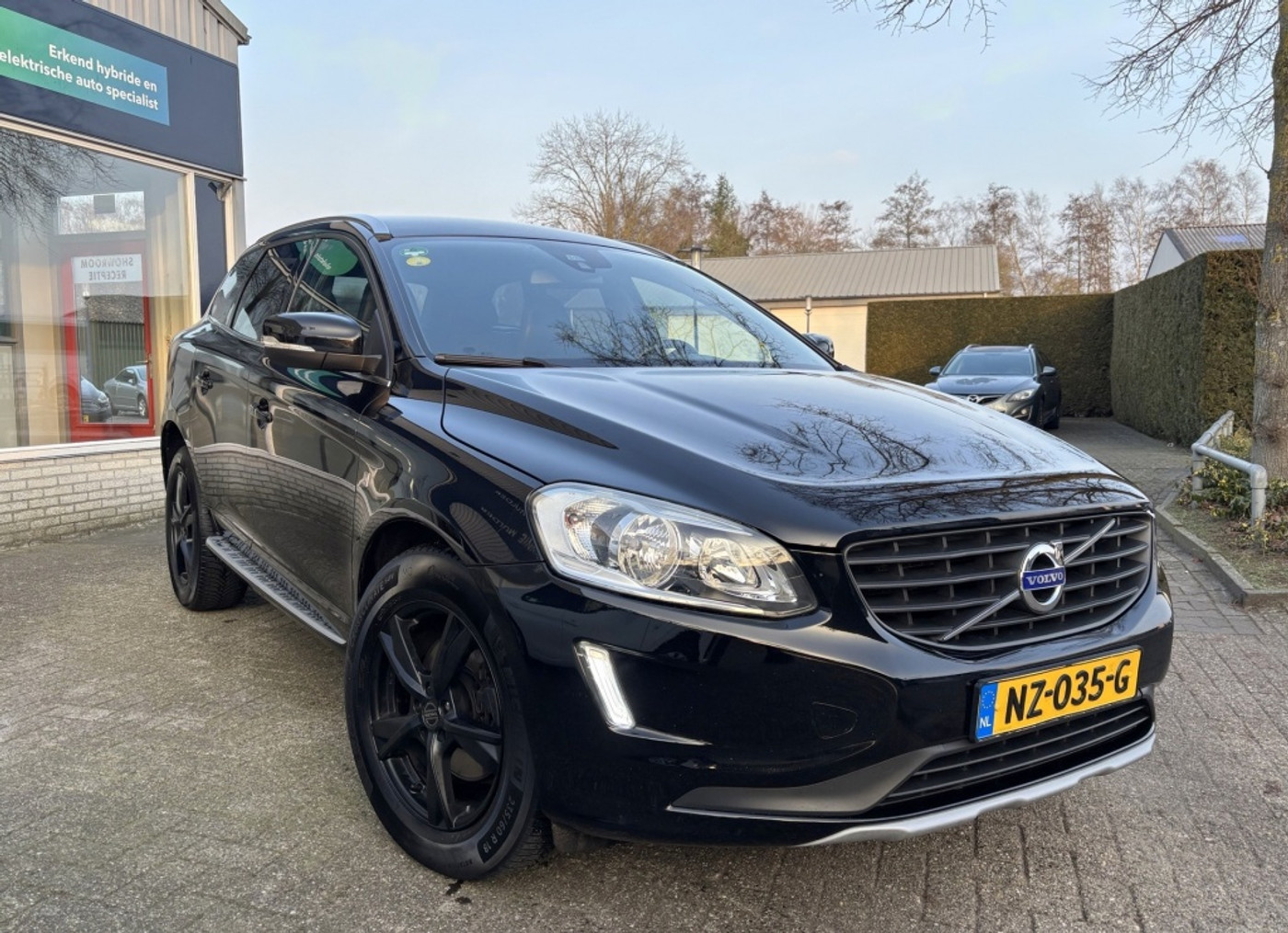 Foto van Volvo Xc60